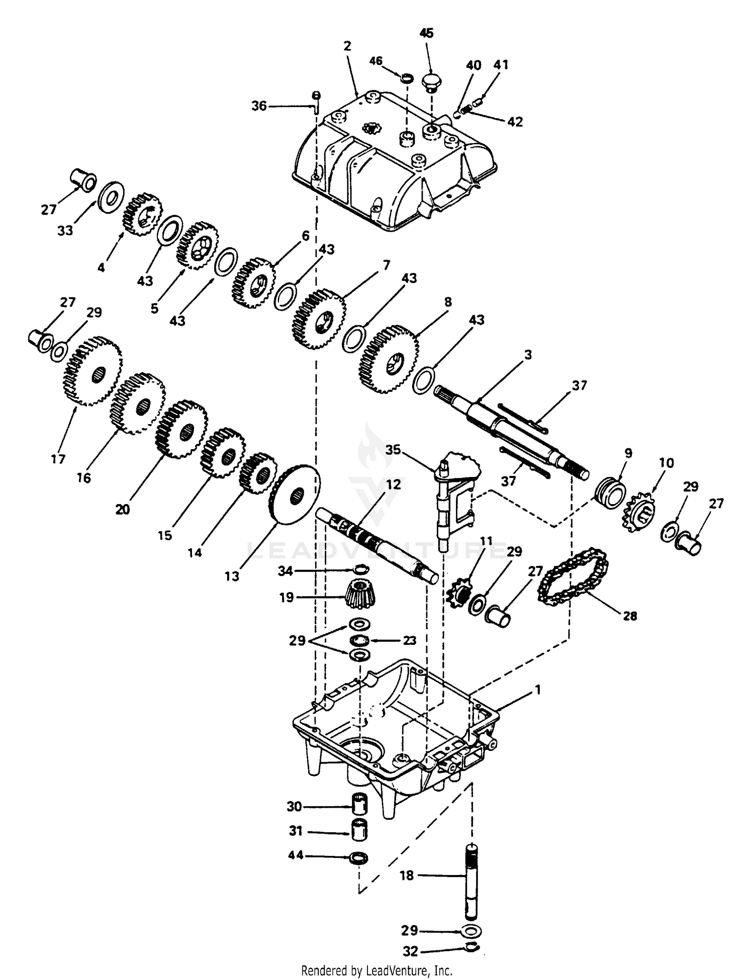 Transmission Assembly