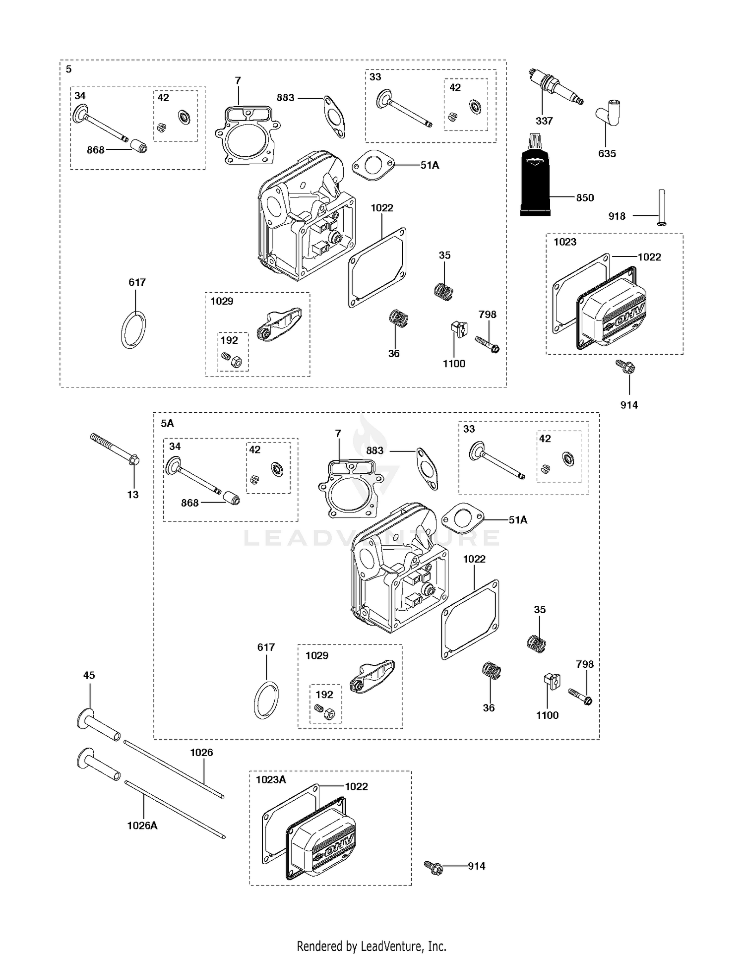 CYLINDER COVER