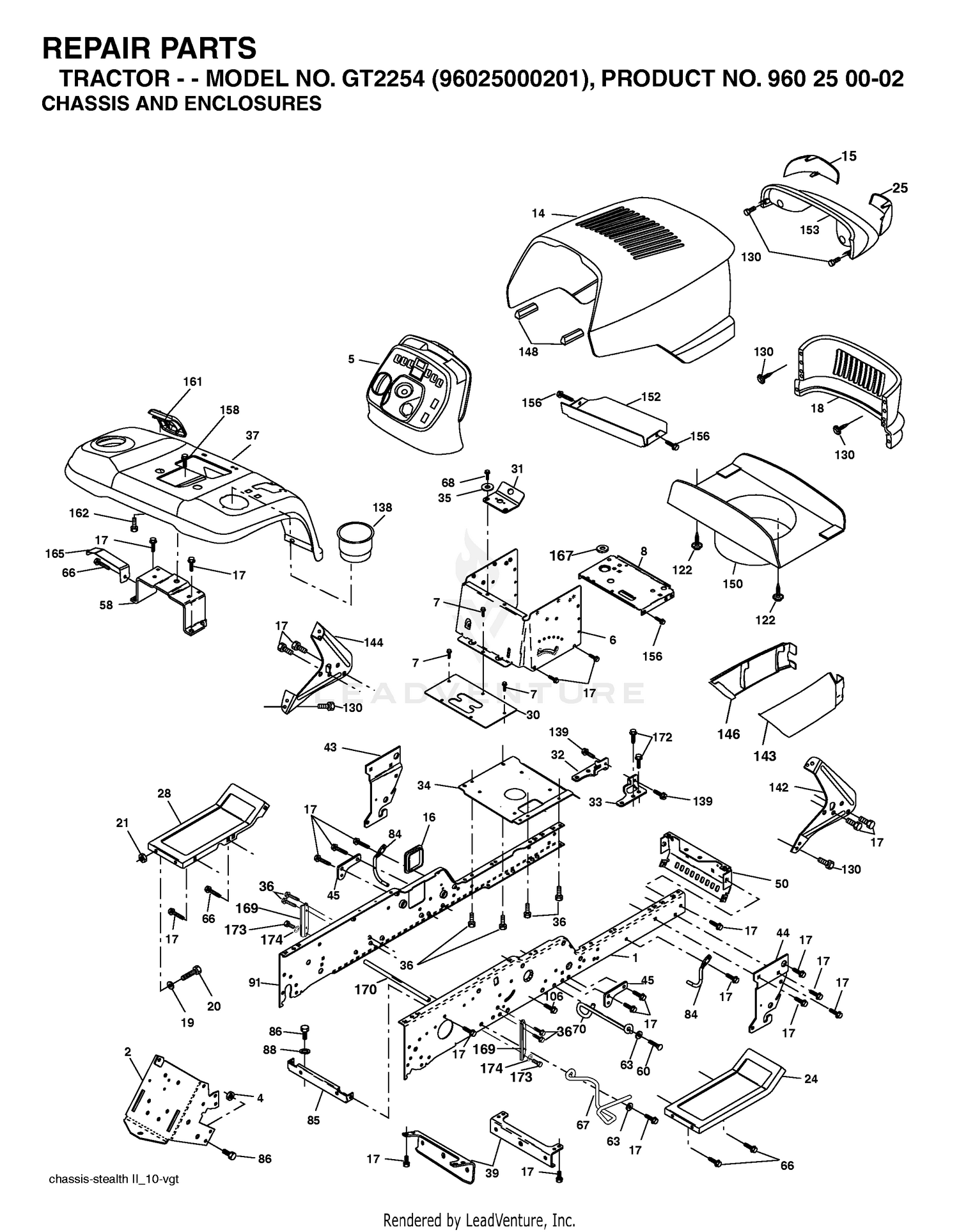 CHASSIS & ENCLOSURES