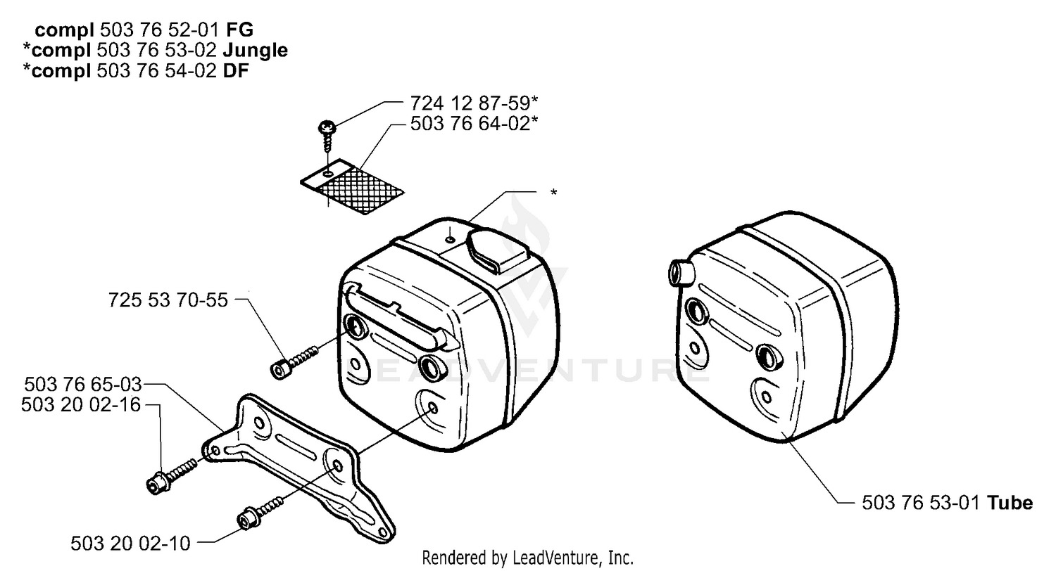 Muffler