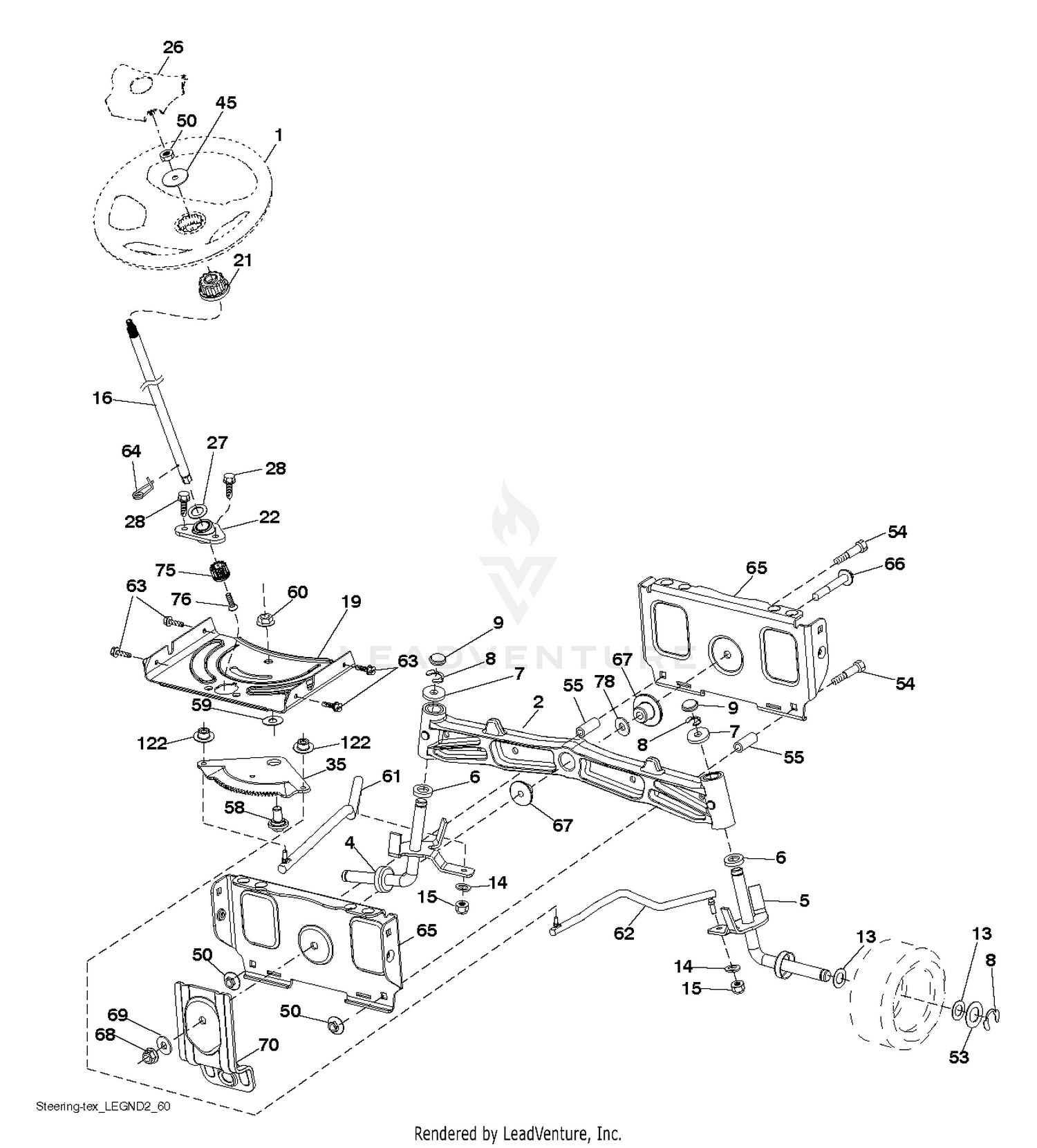 STEERING
