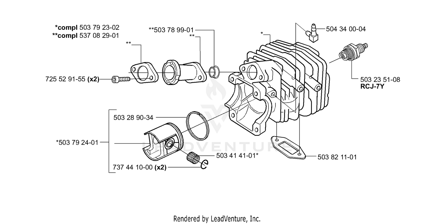 Piston / Cylinder