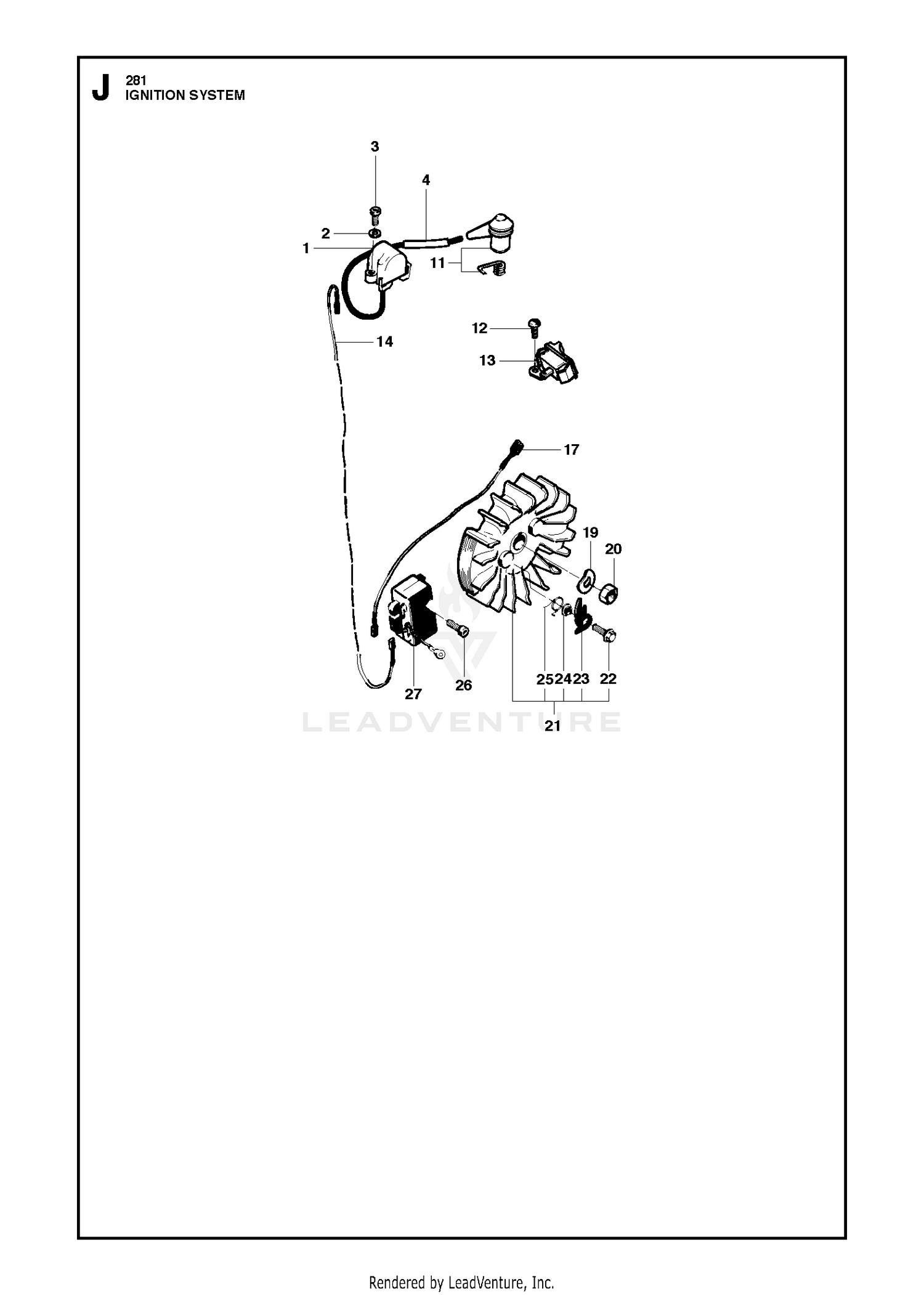 IGNITION SYSTEM