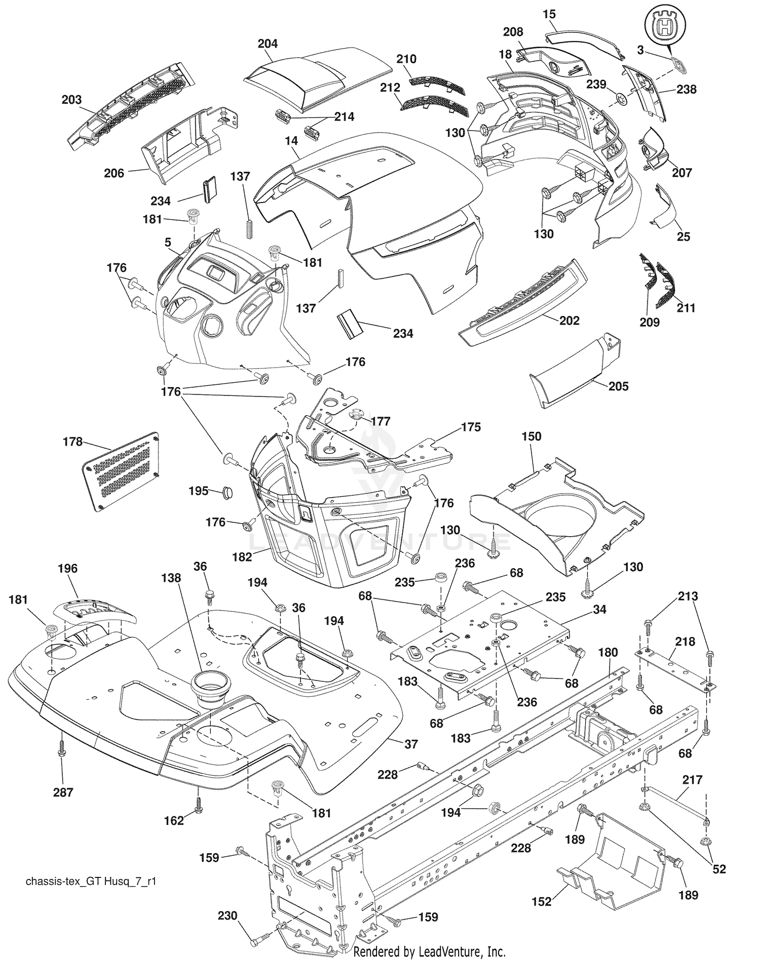 Chassis