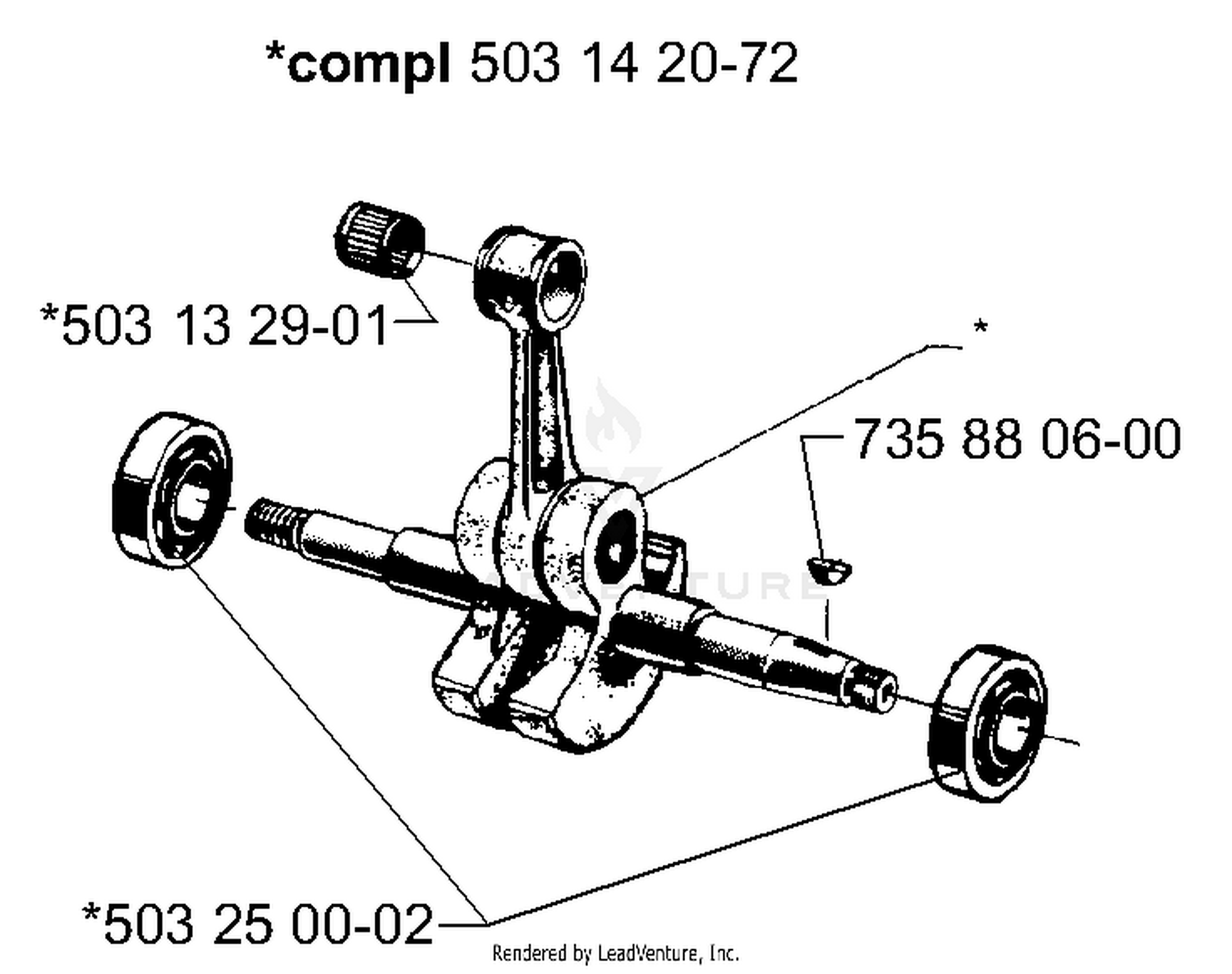 Crankshaft