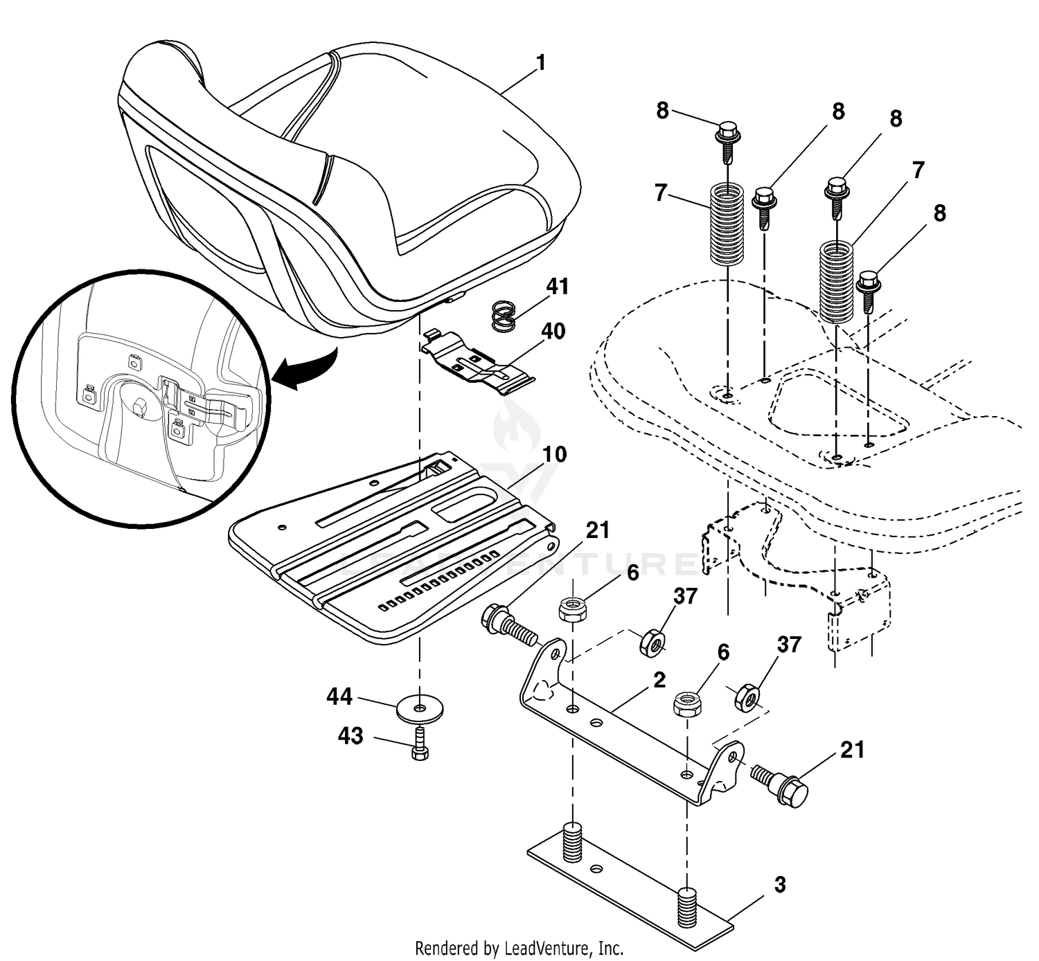 Seat Assembly