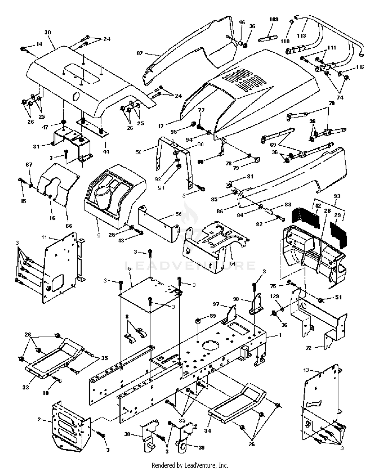 Chassis And Enclosures