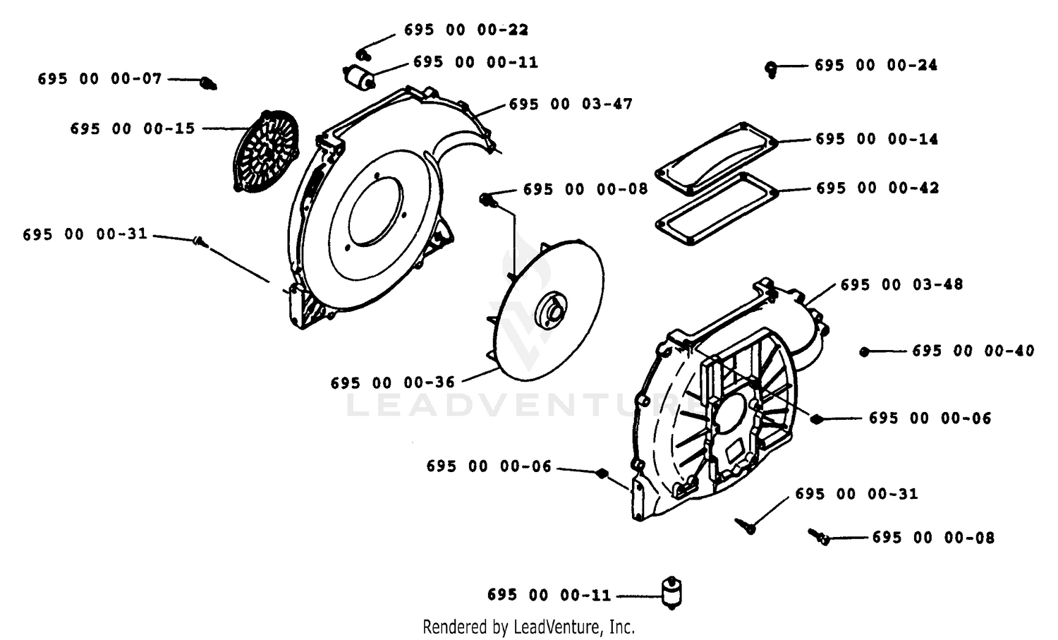 Fan Housing
