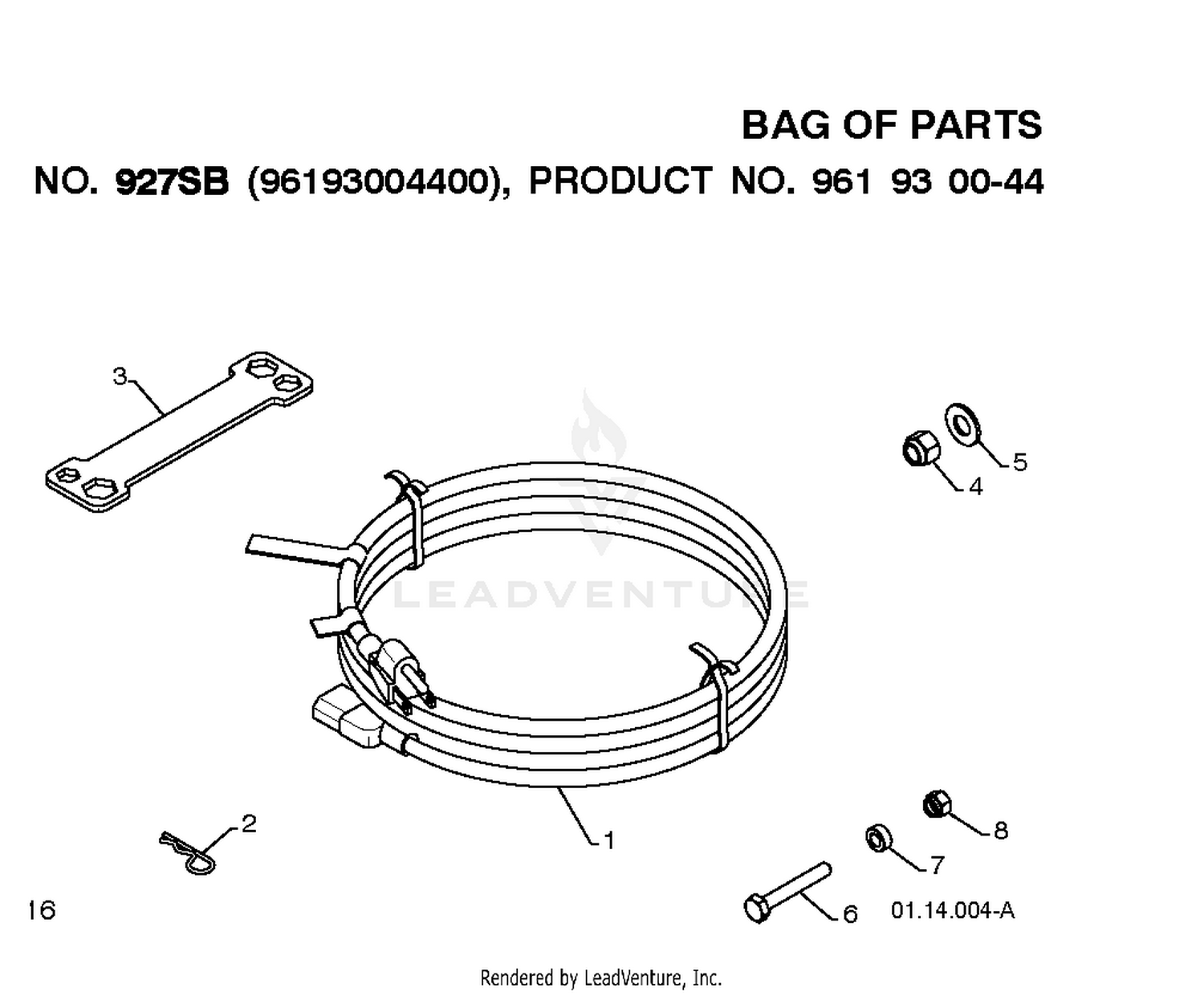 REPAIR PARTS 2