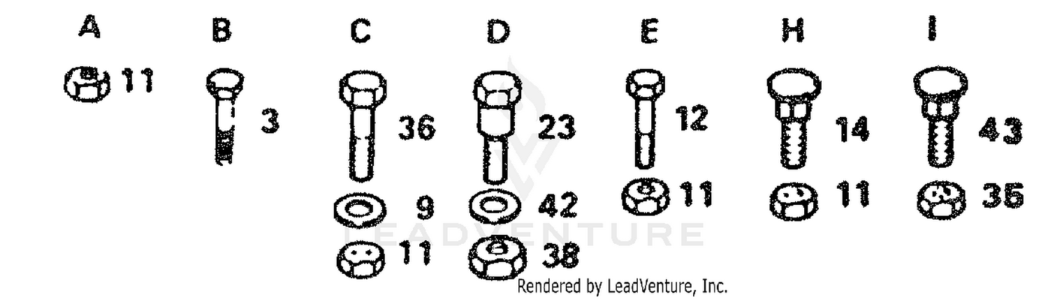 Drive Group Hardware