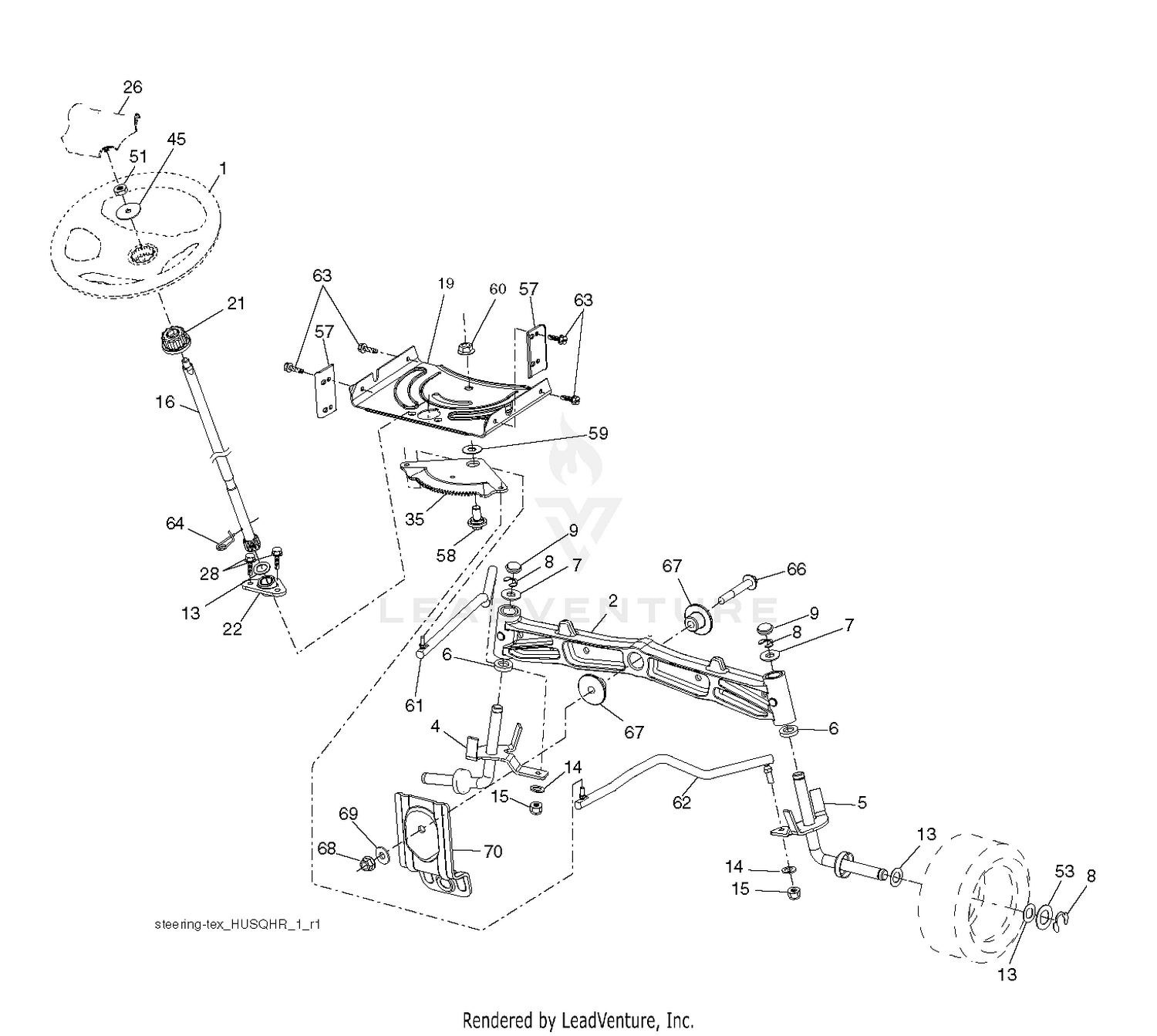 STEERING