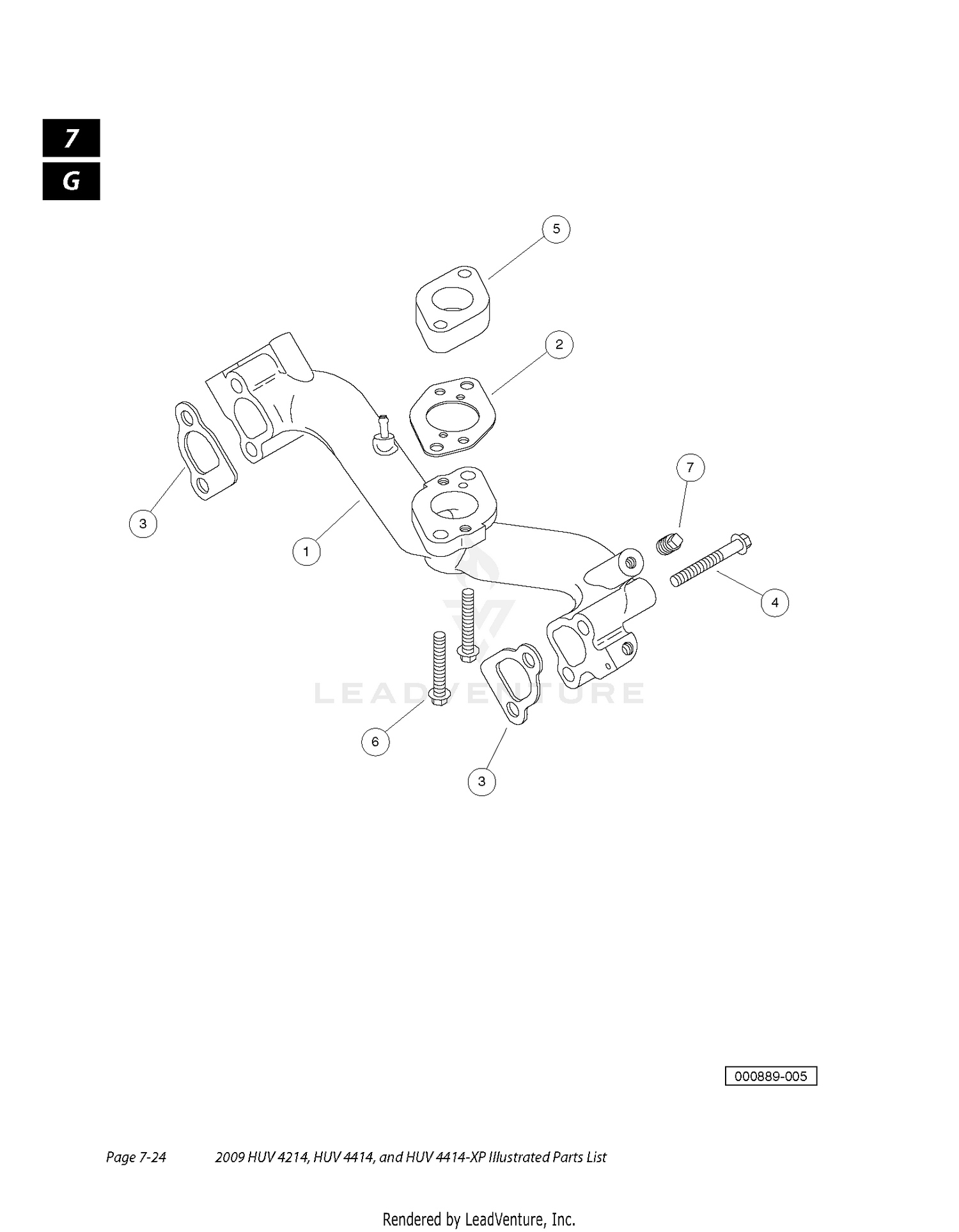 INLET MANIFOLD