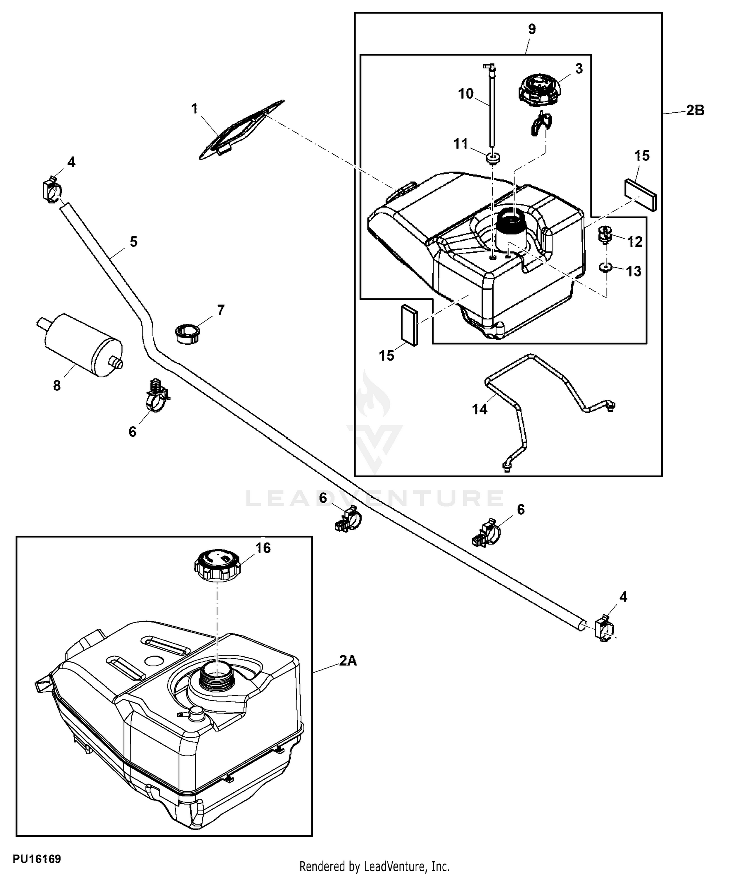 32+ John Deere La150 Parts Diagram EdghanTamerlan