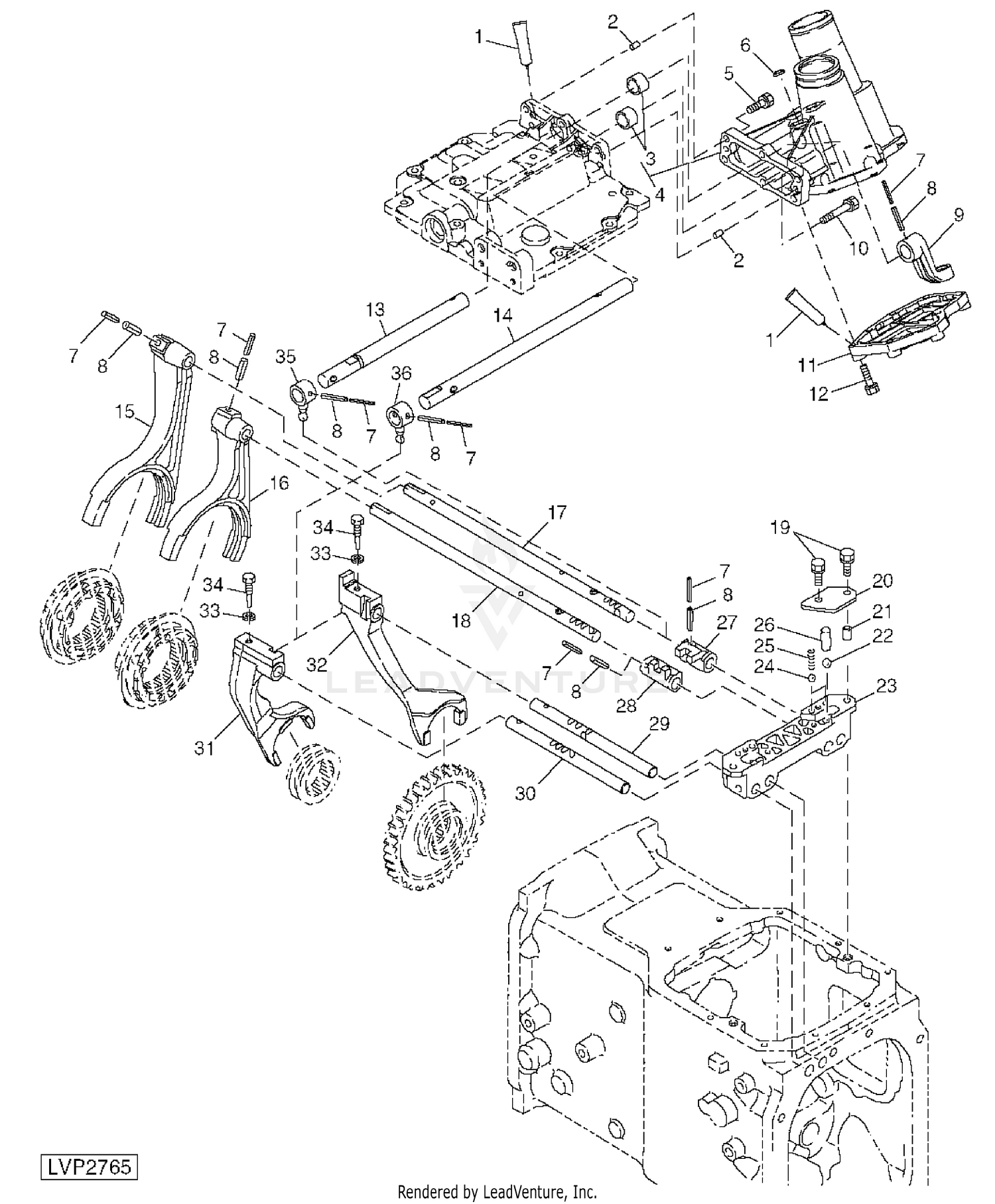 Manuale Tecnico Di Riparazione Dei Trattori John Deere 5220, 5320 - Foto 7