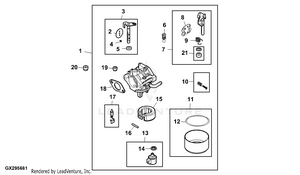 New) Compatible With John Deere SEAT Deluxe HIGH Back AM103189 AM108654 415 425 GX70 GX75 GX95 SRX75 (Other Models In Description Free Useful Ebook - Foto 3