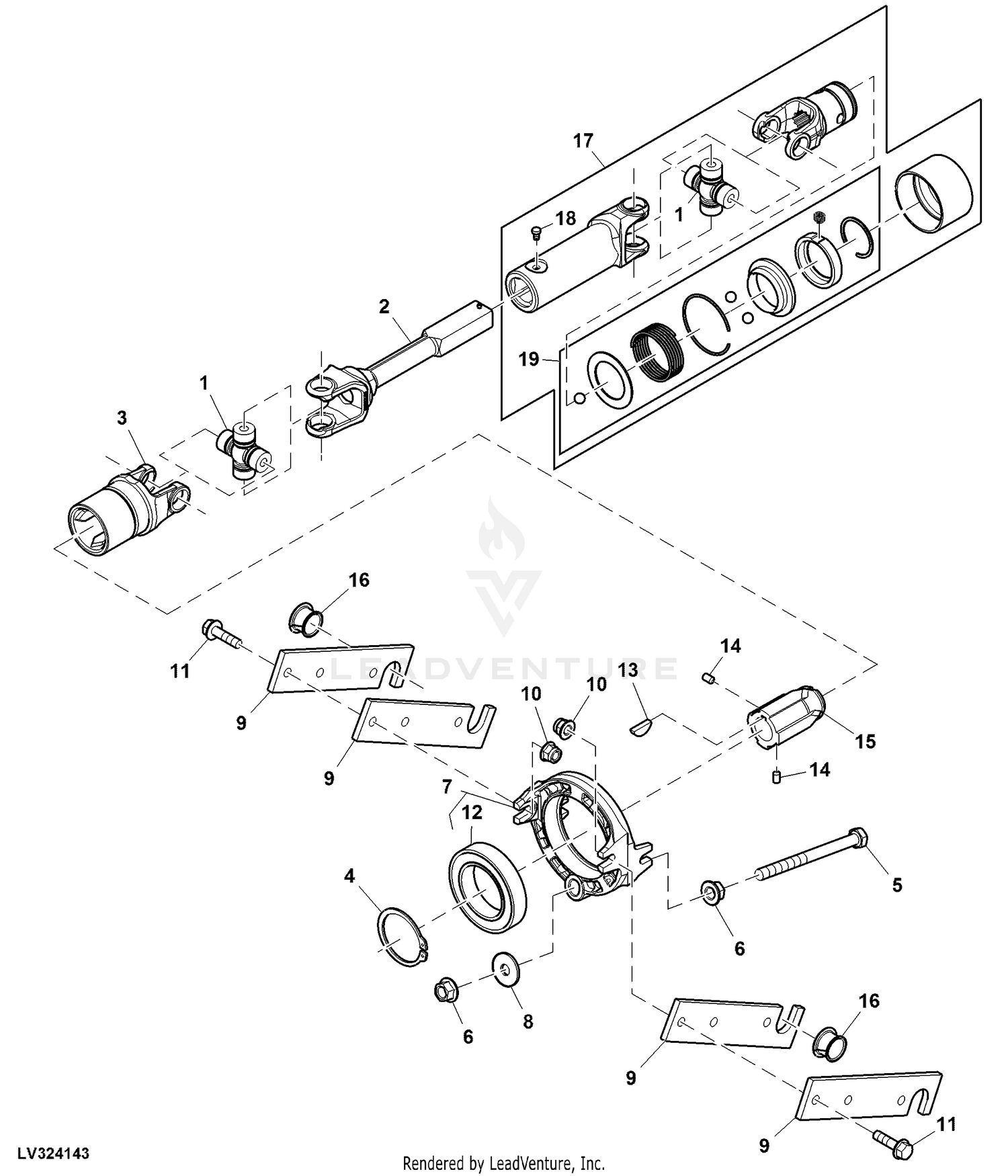 Jd 1025r Parts Diagram