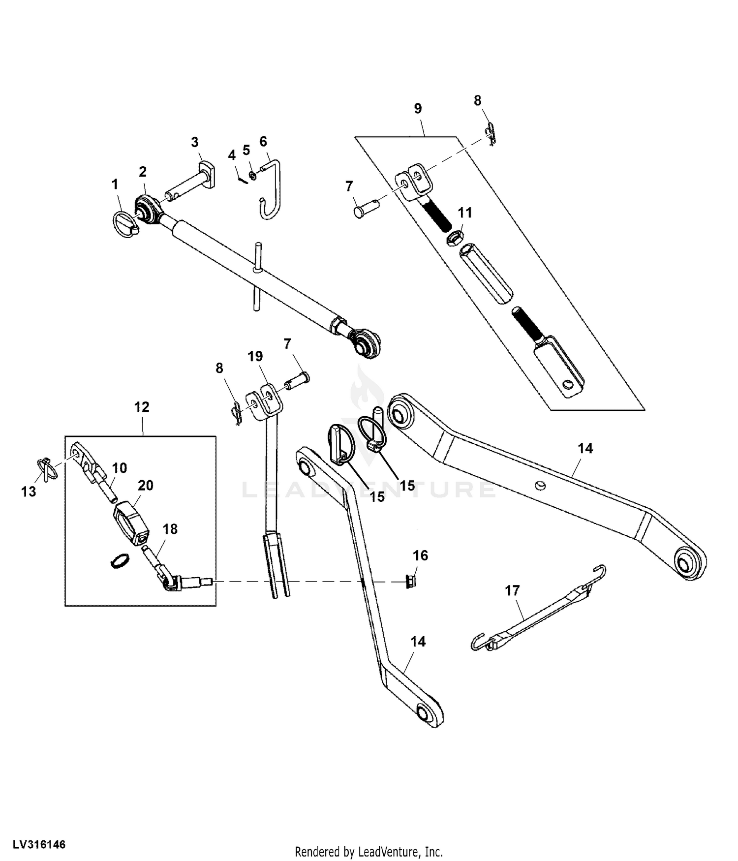 1025r Parts Diagram