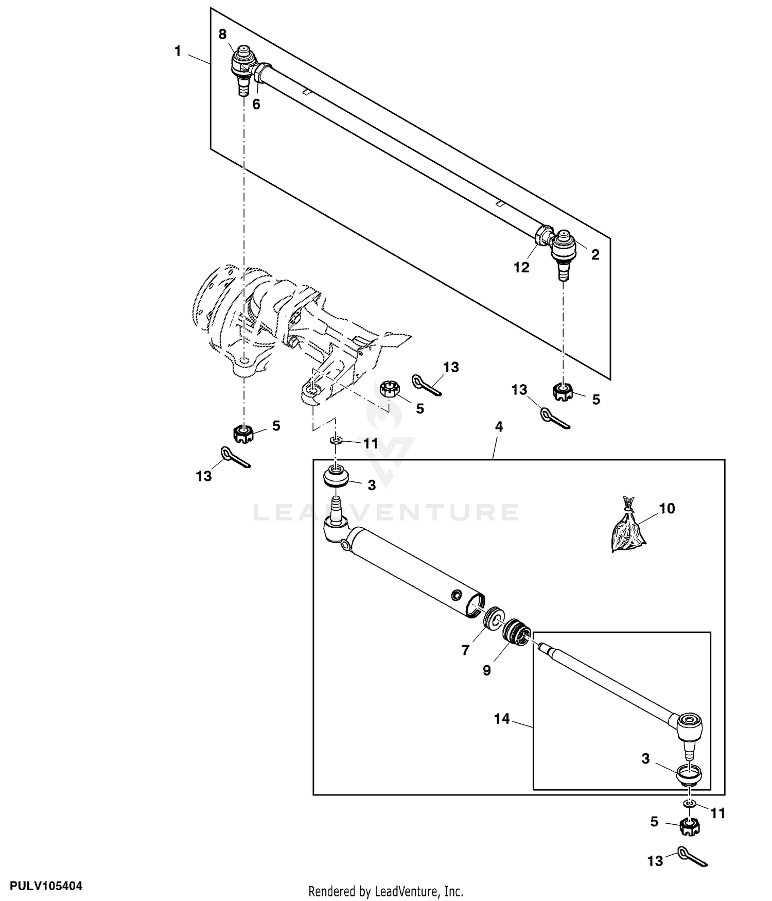 【SE8136】 【D19714】 Kawasaki Motorcycle 1995 OEM Parts Diagram for FUEL PUMP