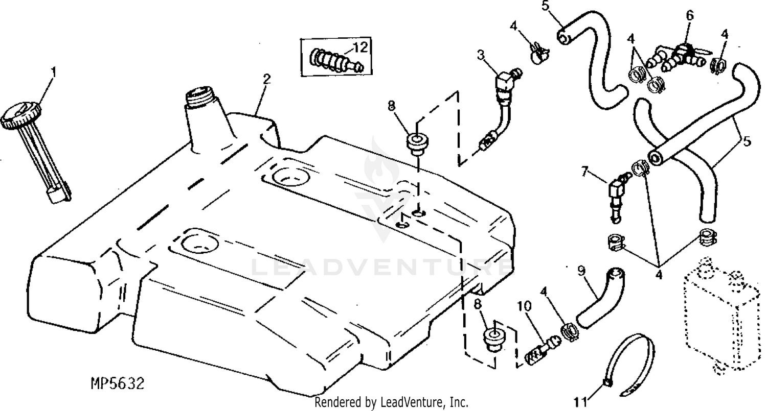 John Deere 420 Garden Tractor Wiring Diagram Wiring Diagram