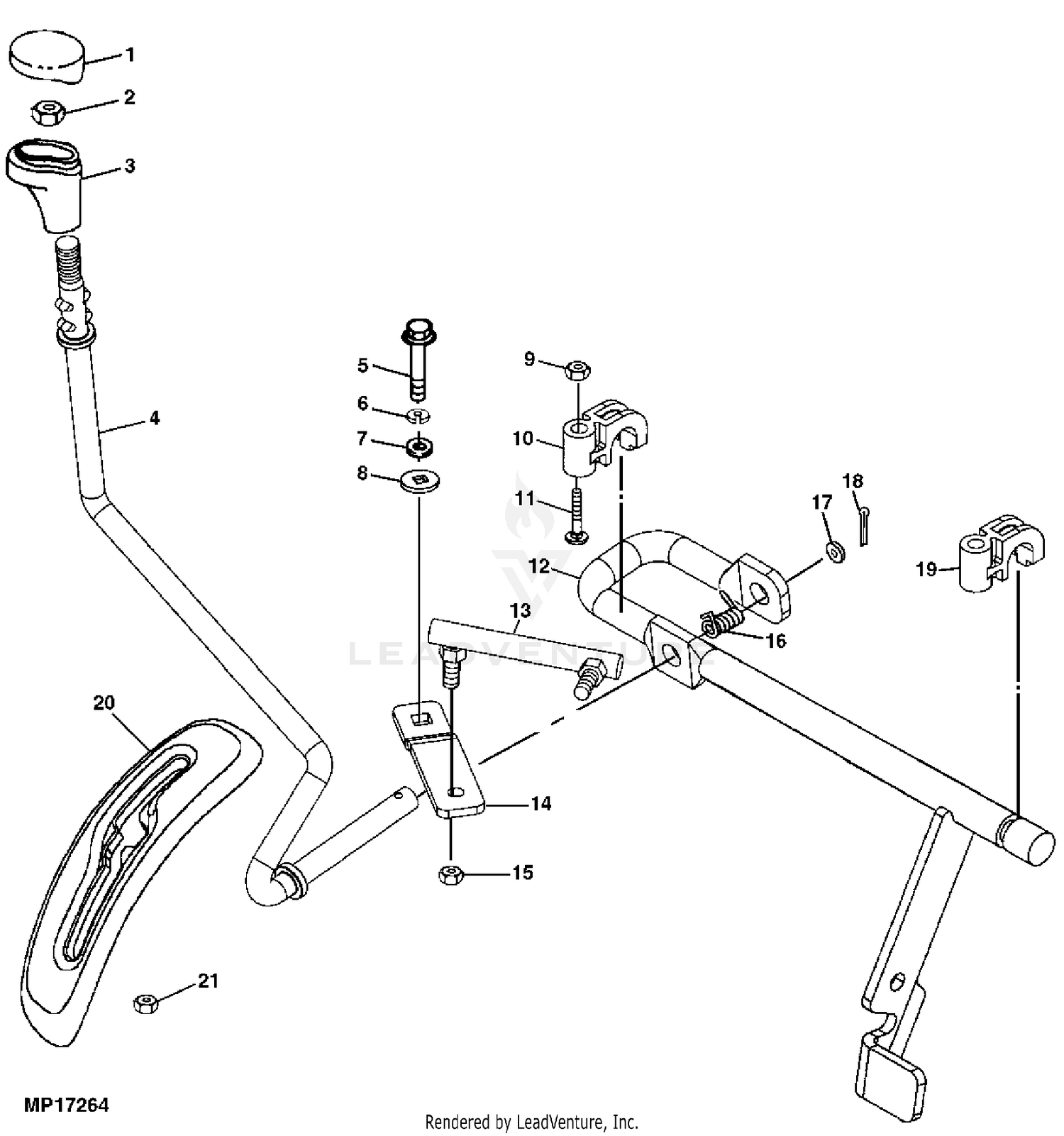 John deere lt133 drive belt outlet diagram