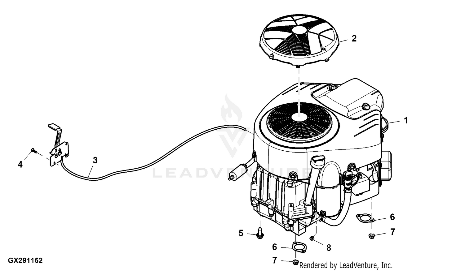 John deere z355e outlet belt diagram