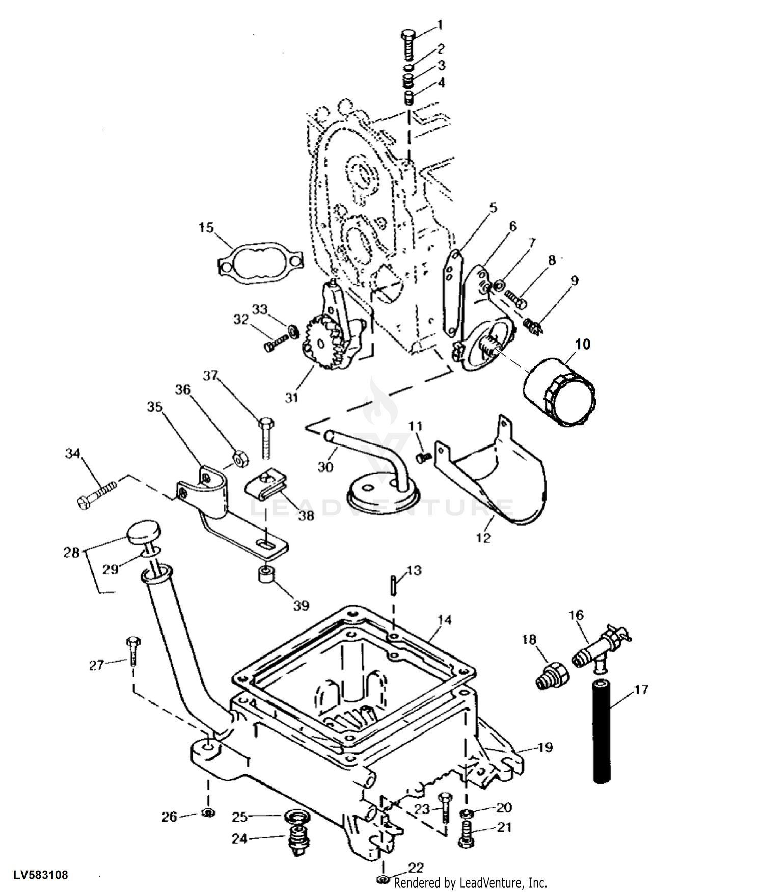 DB Electrical Starter For John Deere 318 Onan, B43E B43G, 43 OFF