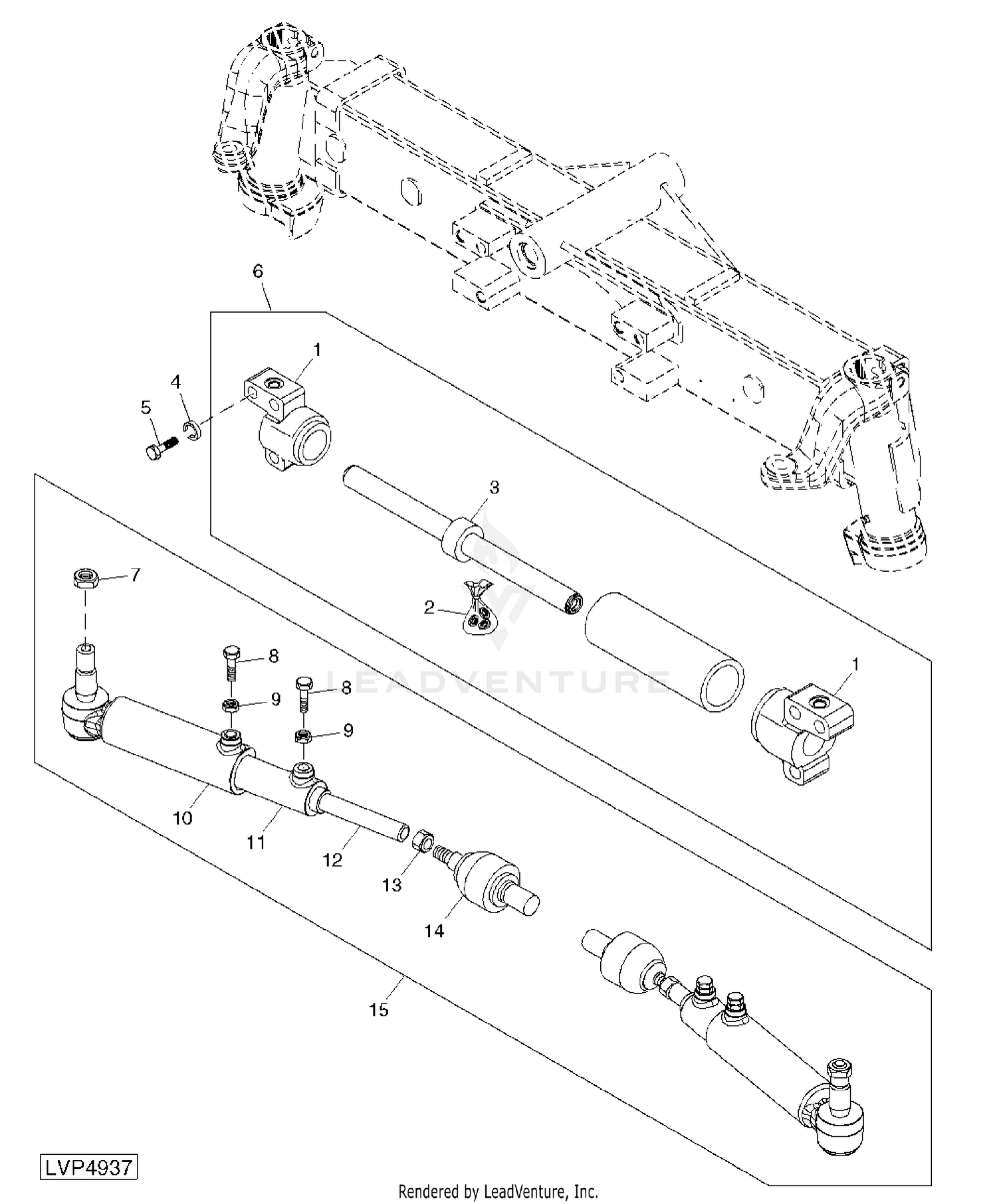 John Deere Parts Catalog - PC9425