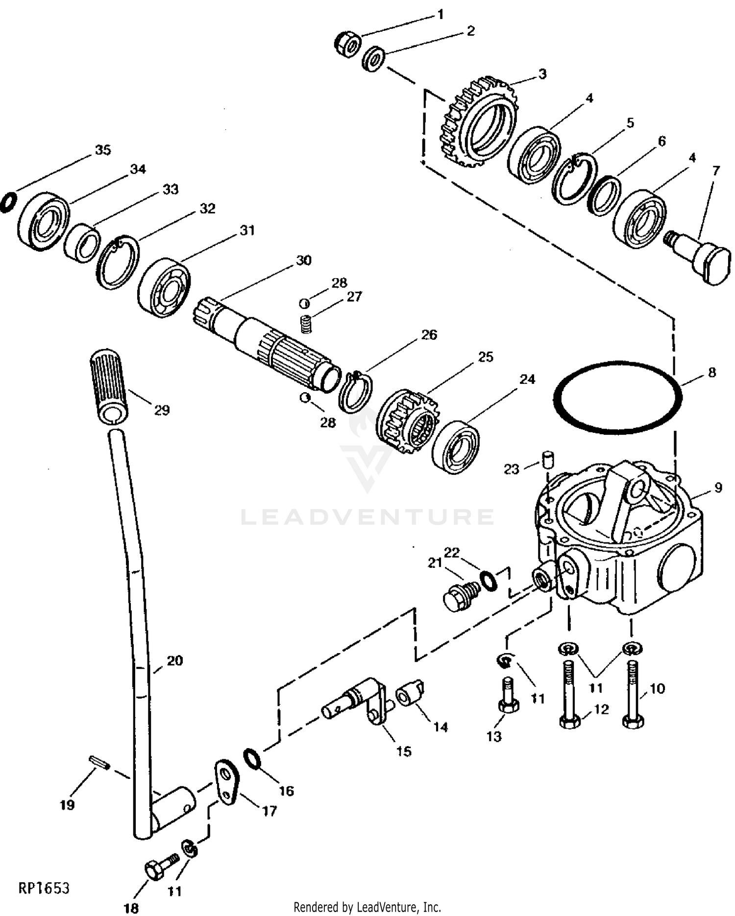 John Deere 650 750 Tractor Parts Manual (JD-P-PC1873): John Deere:  0761873354934: : Books