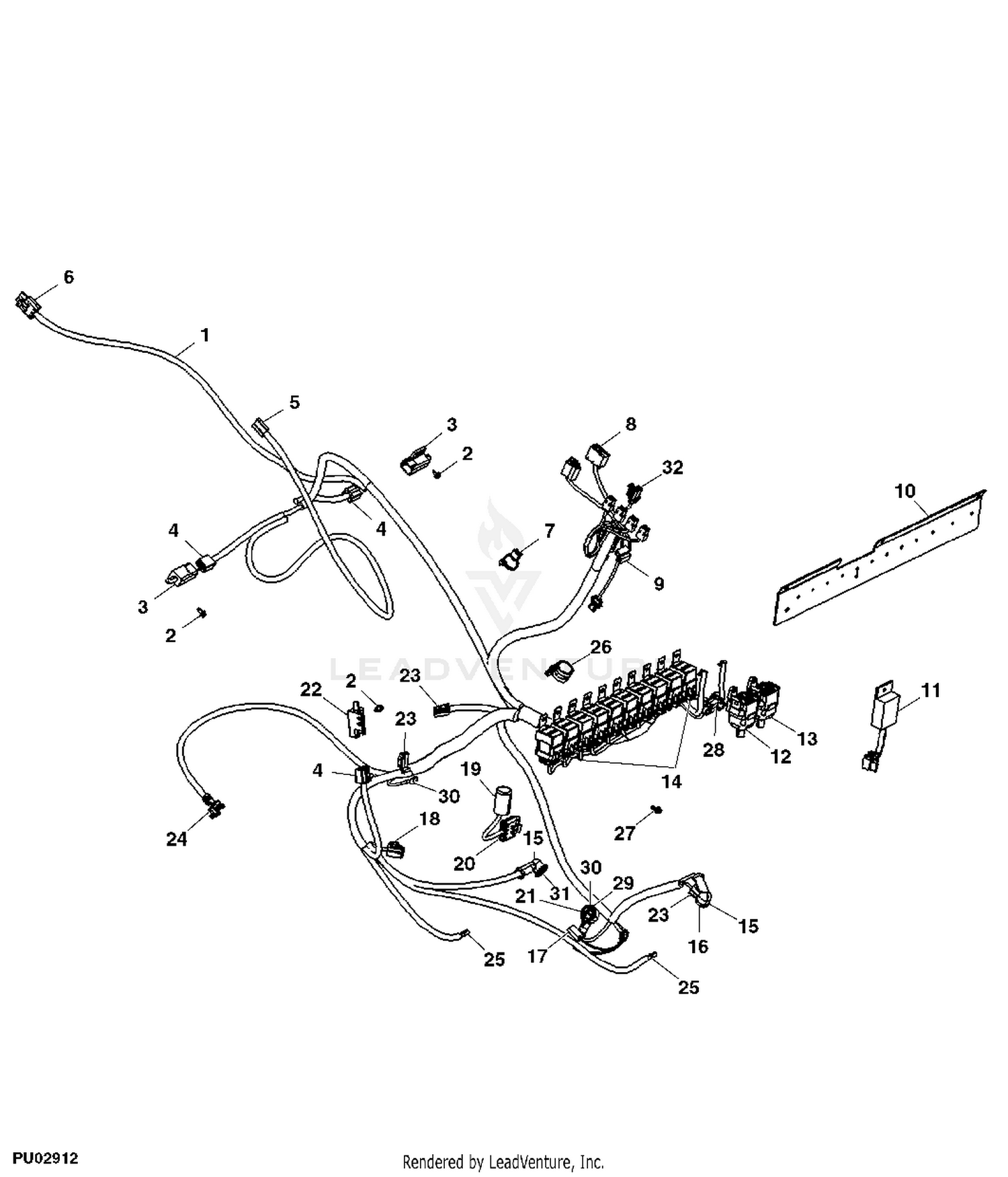 John Deere 997 Ztrak Wiring Diagram Yarnity