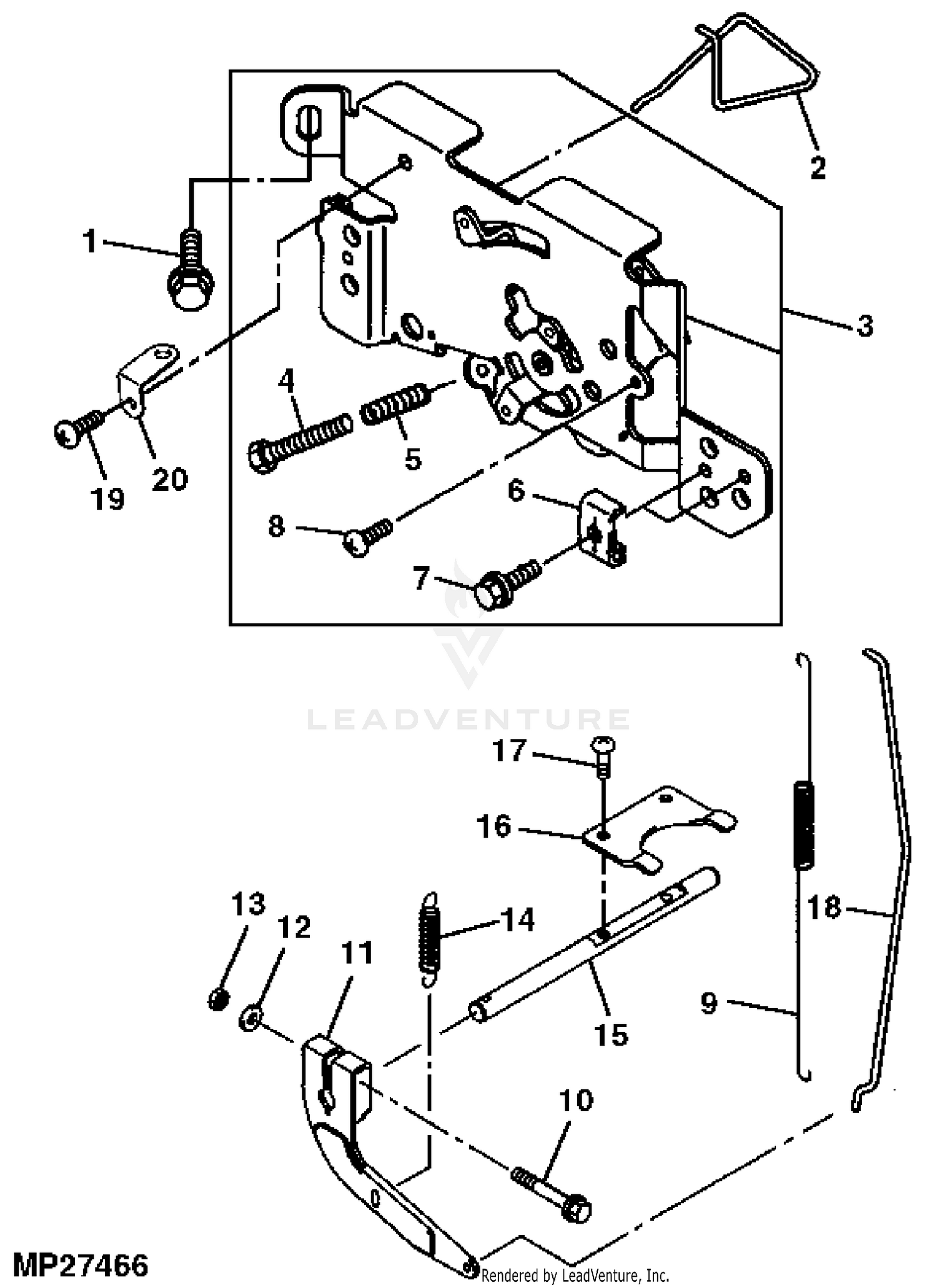 John deere la115 carburetor linkage diagram new arrivals