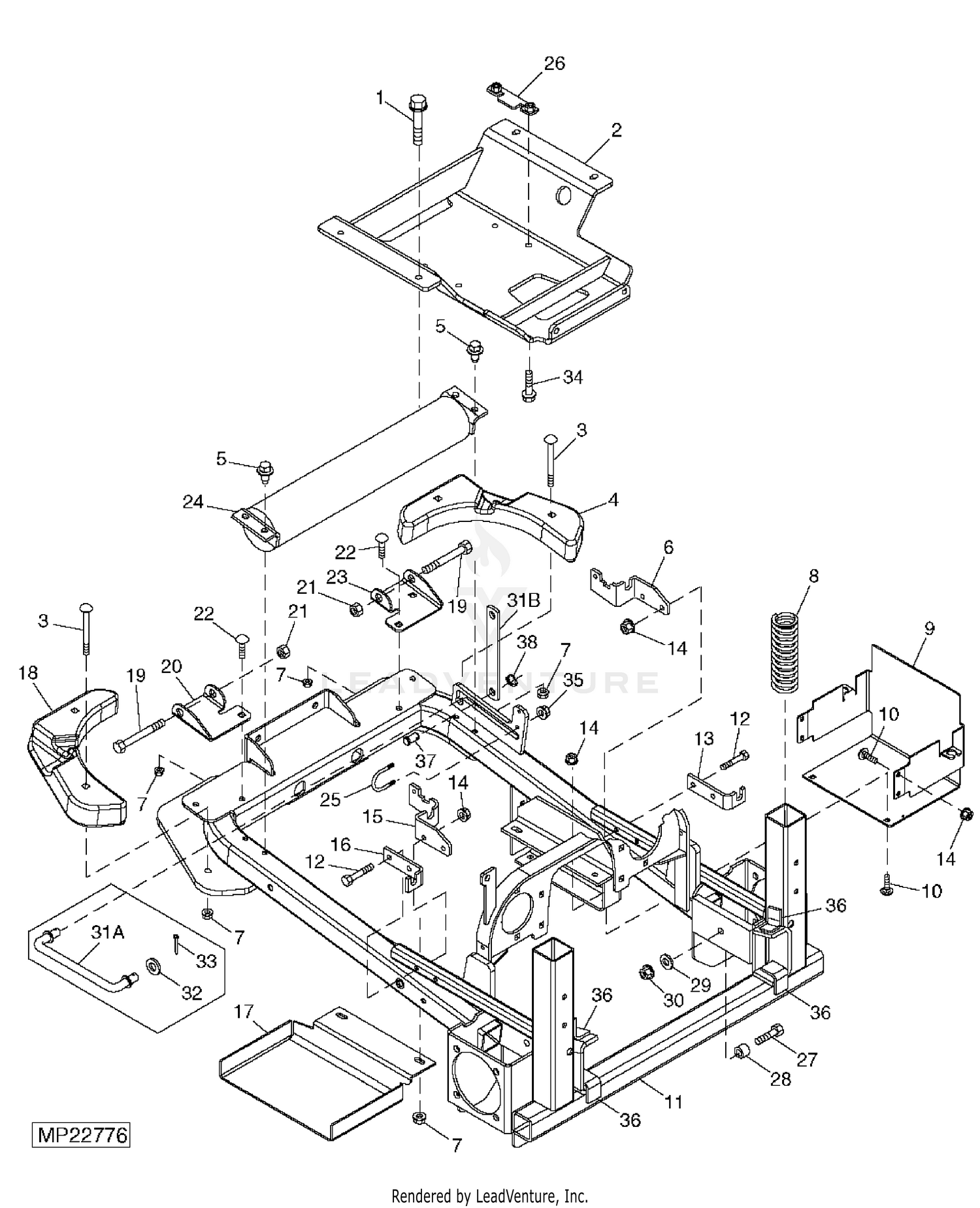John Deere F620 Wiring Diagram - Wiring Diagram