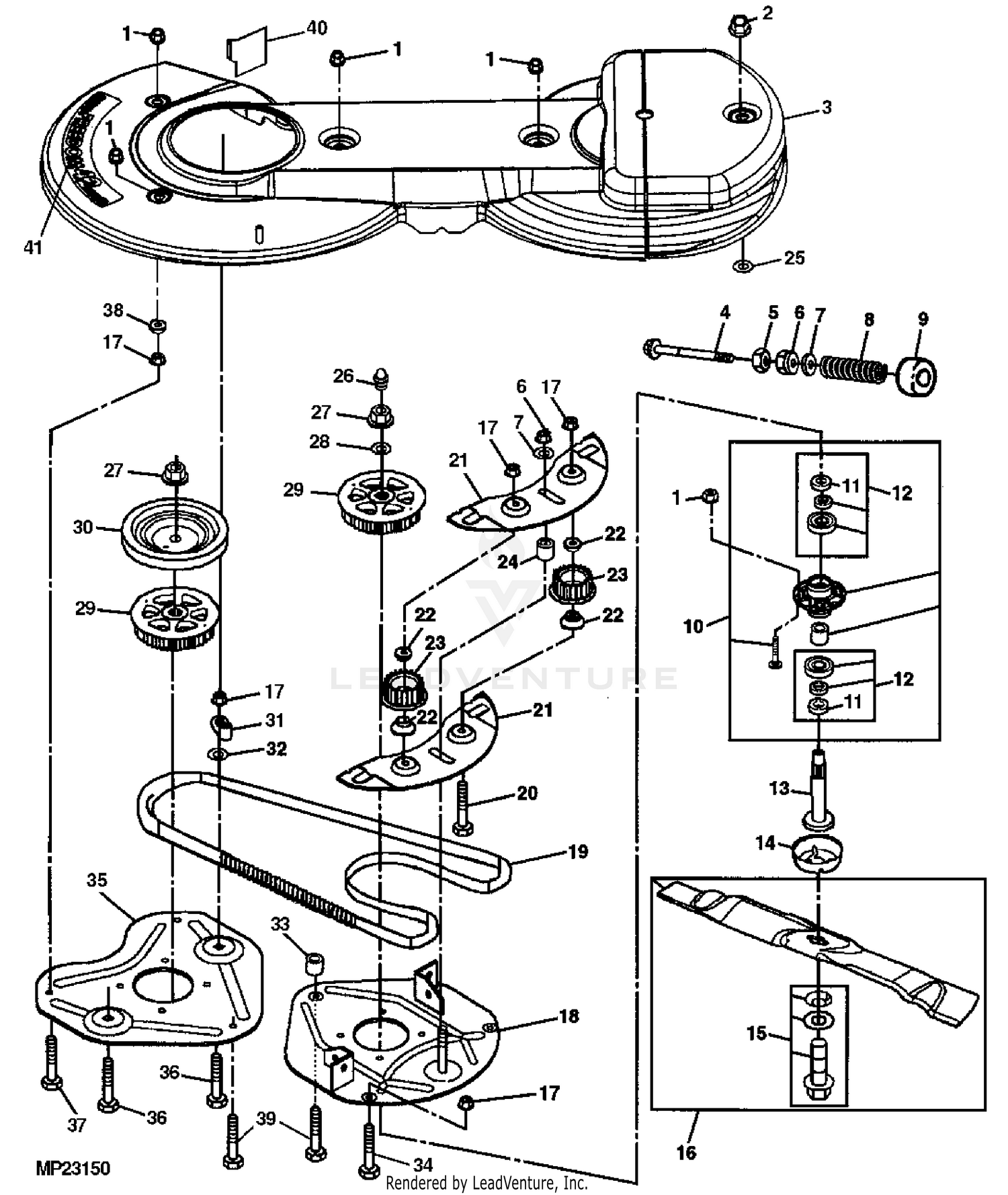 Wiring Diagram Info: 34 John Deere Chainsaw Parts Diagram