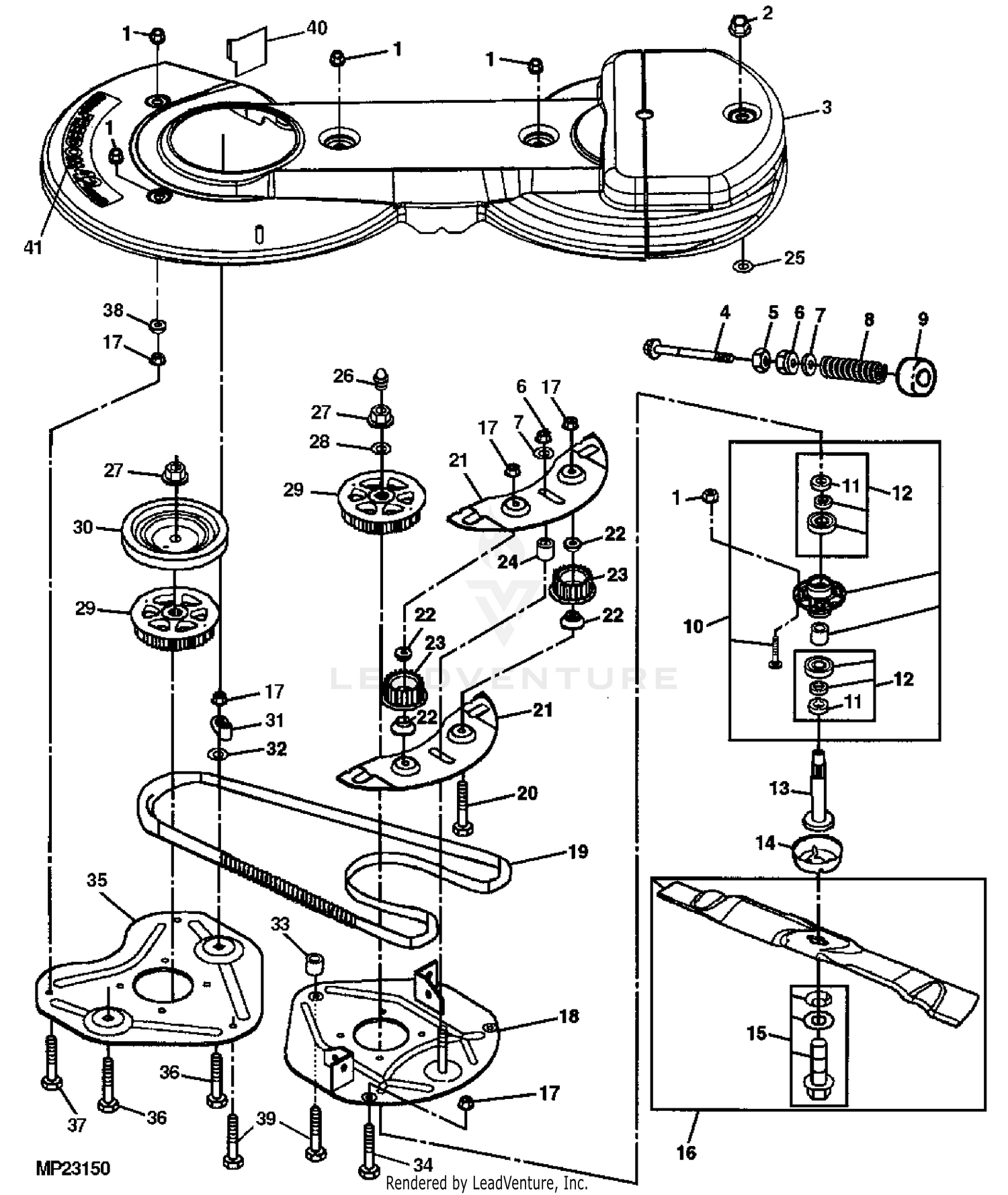 John Deere Lt155 Electrical Schematic Wiring Diagram