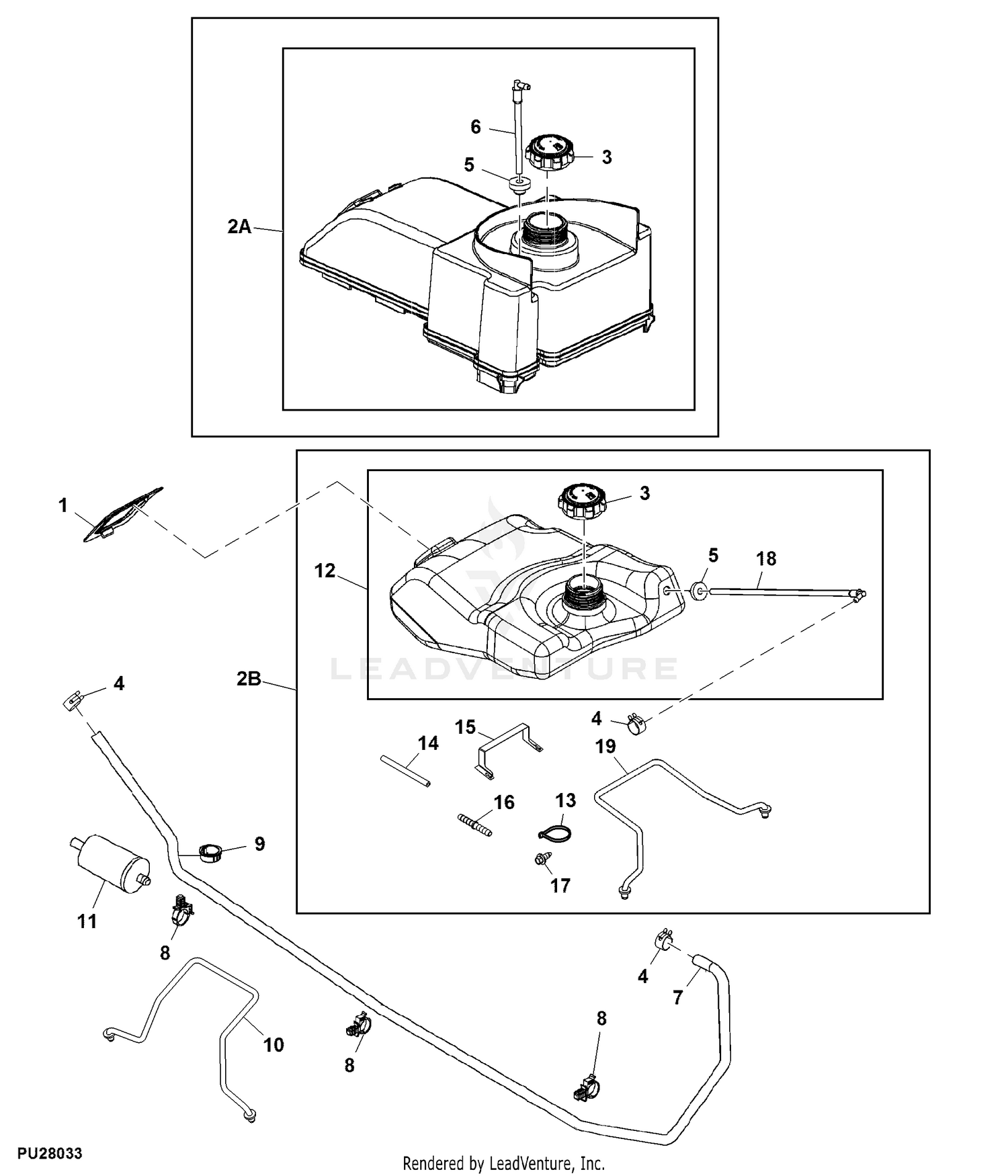 John deere la110 deck belt online diagram