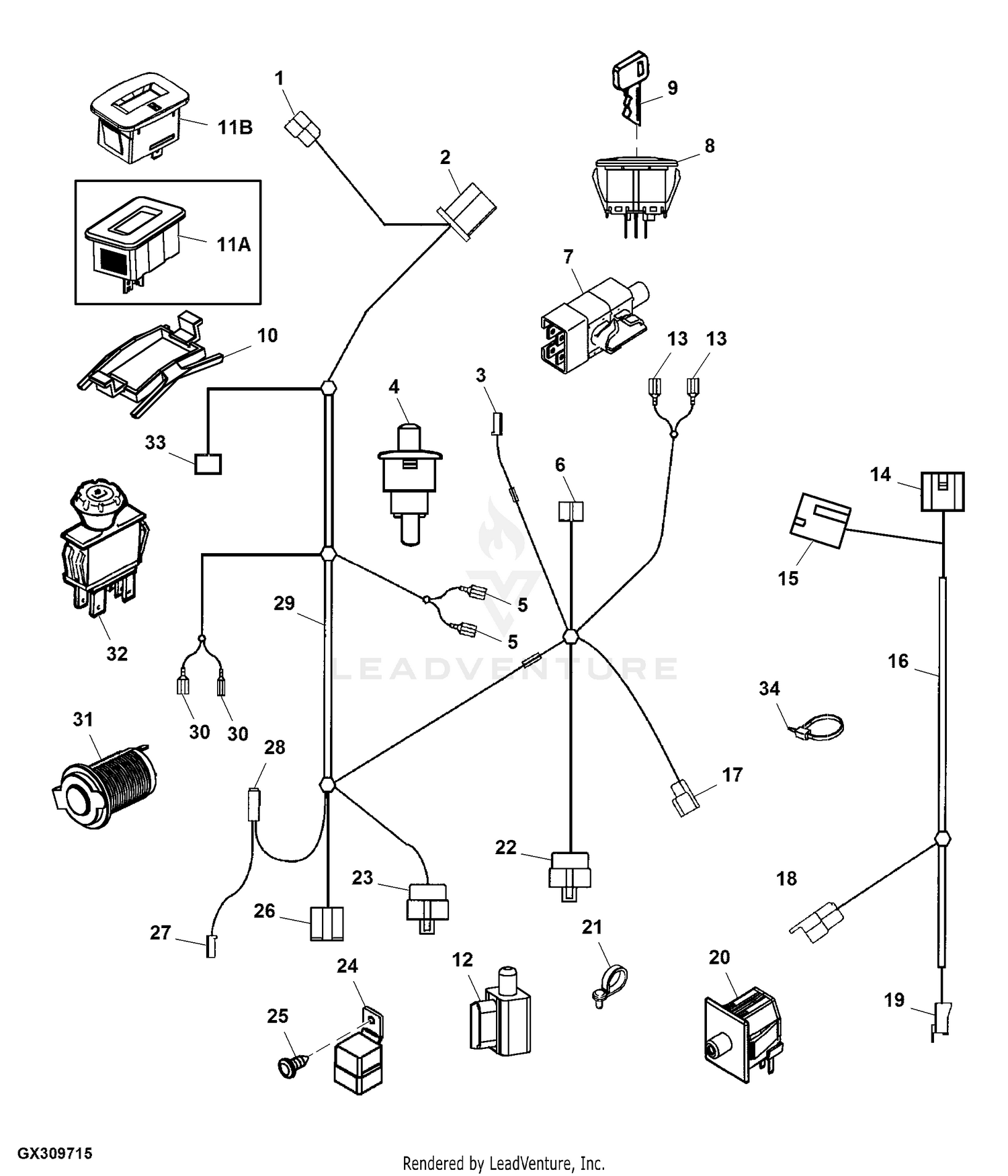 John Deere L130 Parts Diagram - Fill Online, Printable, Fillable