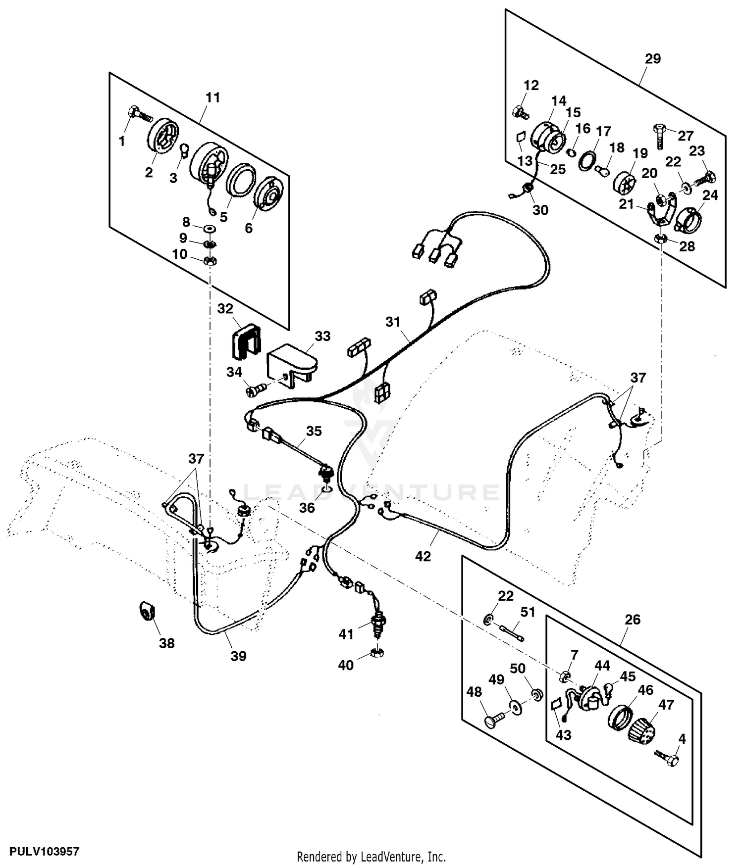 John Deere 750 Tractor Wiring Diagram - Wiring Diagram