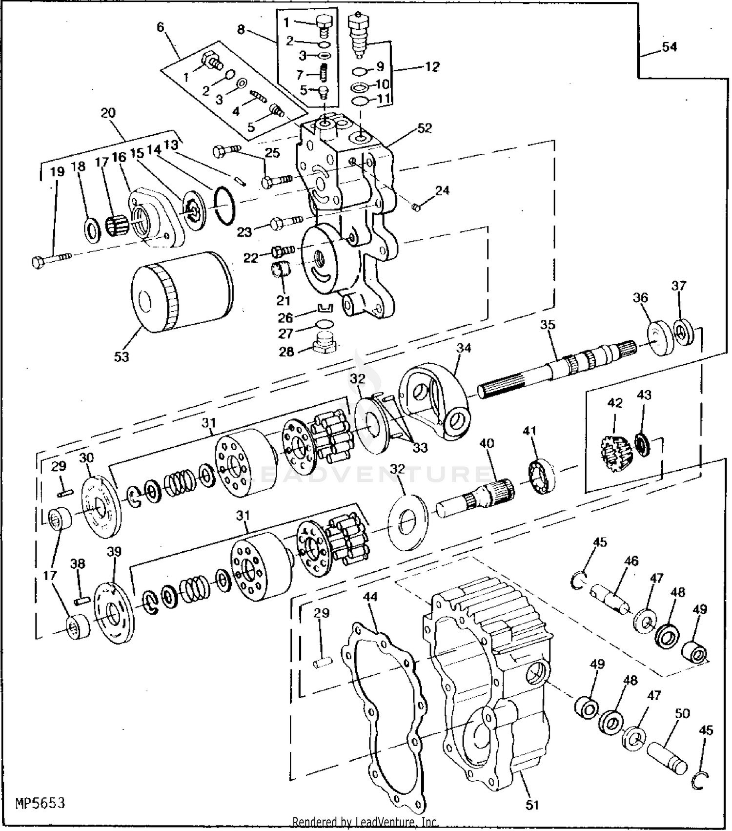 Garden tractor transmission hot sale