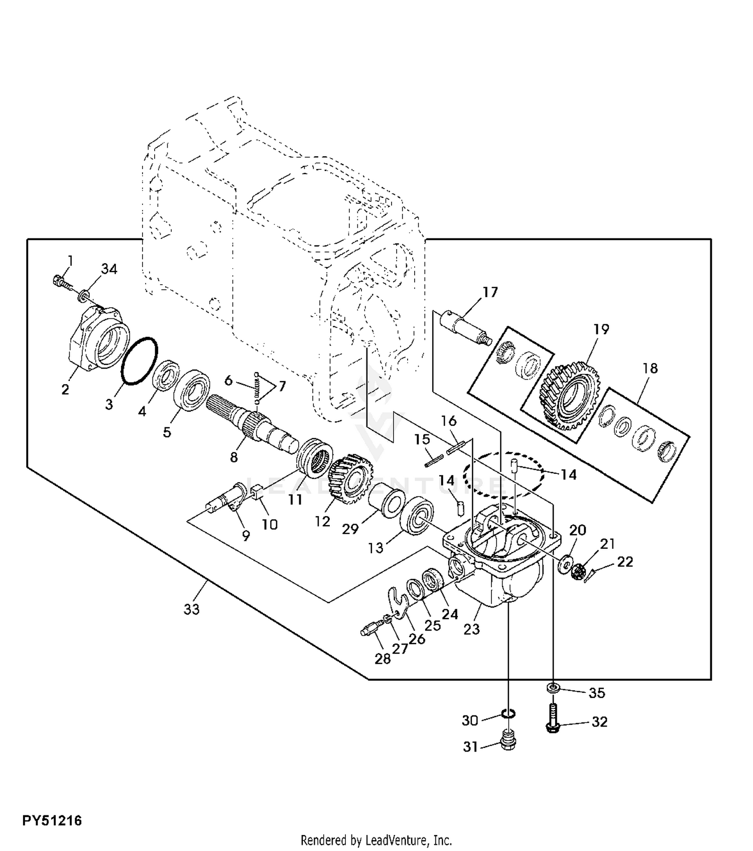 John Deere ELECTRICAL SYSTEM Fuse Box Cover (5045E,5055E,5065E)