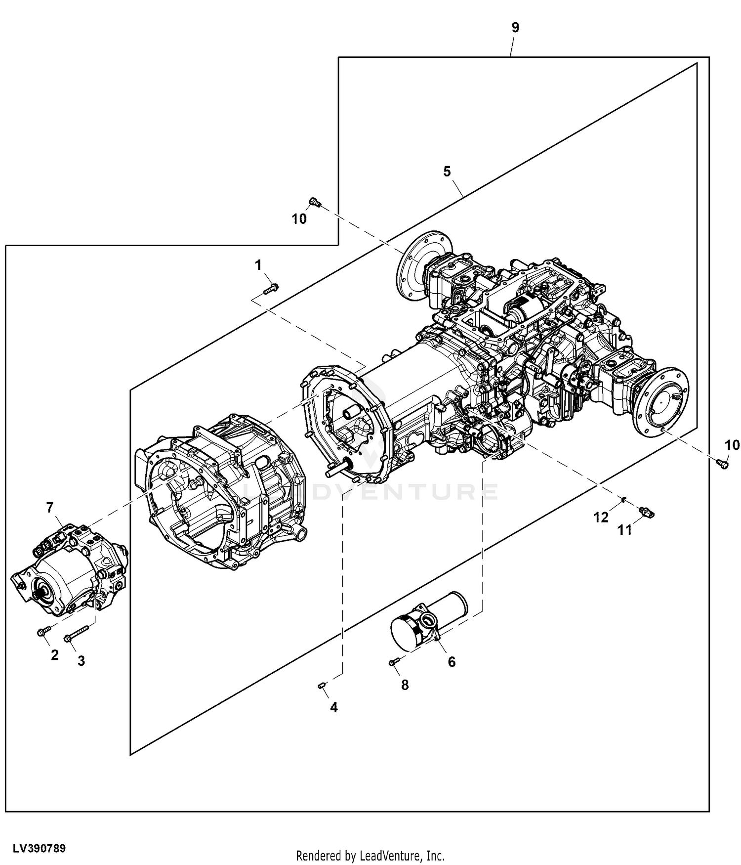 John Deere Hydrostatic Transmission Problemsnull