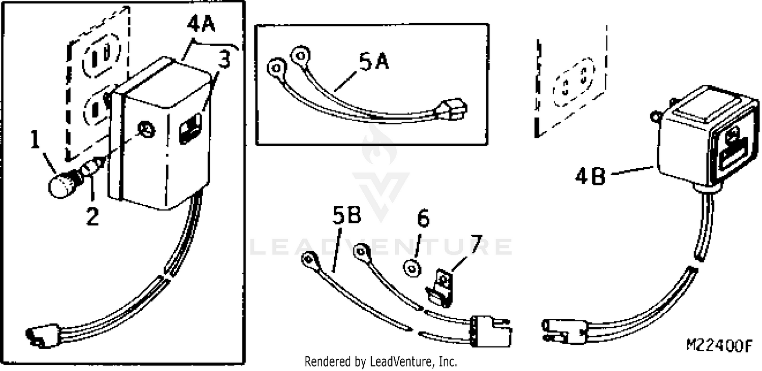 charging a john deere lawn mower battery