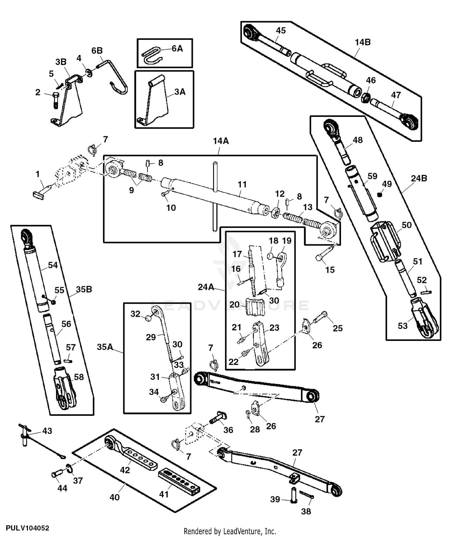 john deere 4310 parts diagram edythedwardo