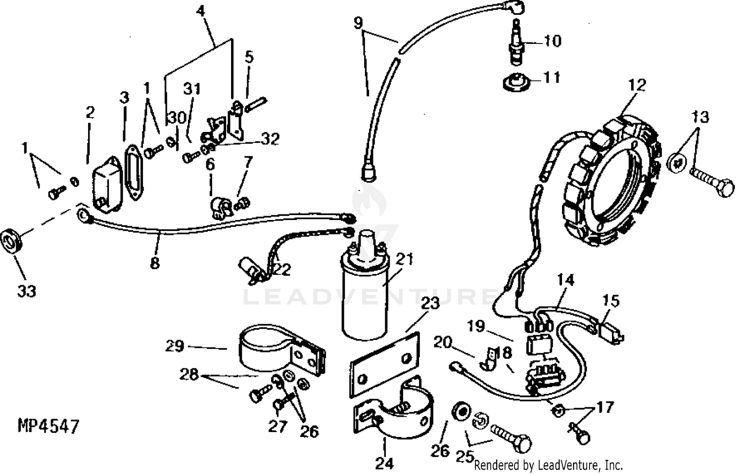 John Deere 214 TRACTOR -PC1473 ELECTRIC LIFT WIRING HARNESS, 56% OFF