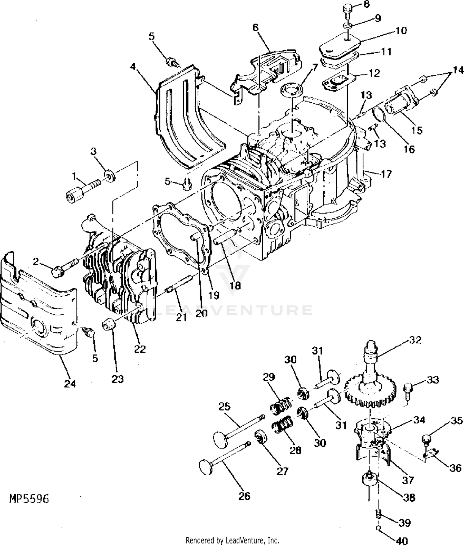 John deere 2024 rx73 carburetor