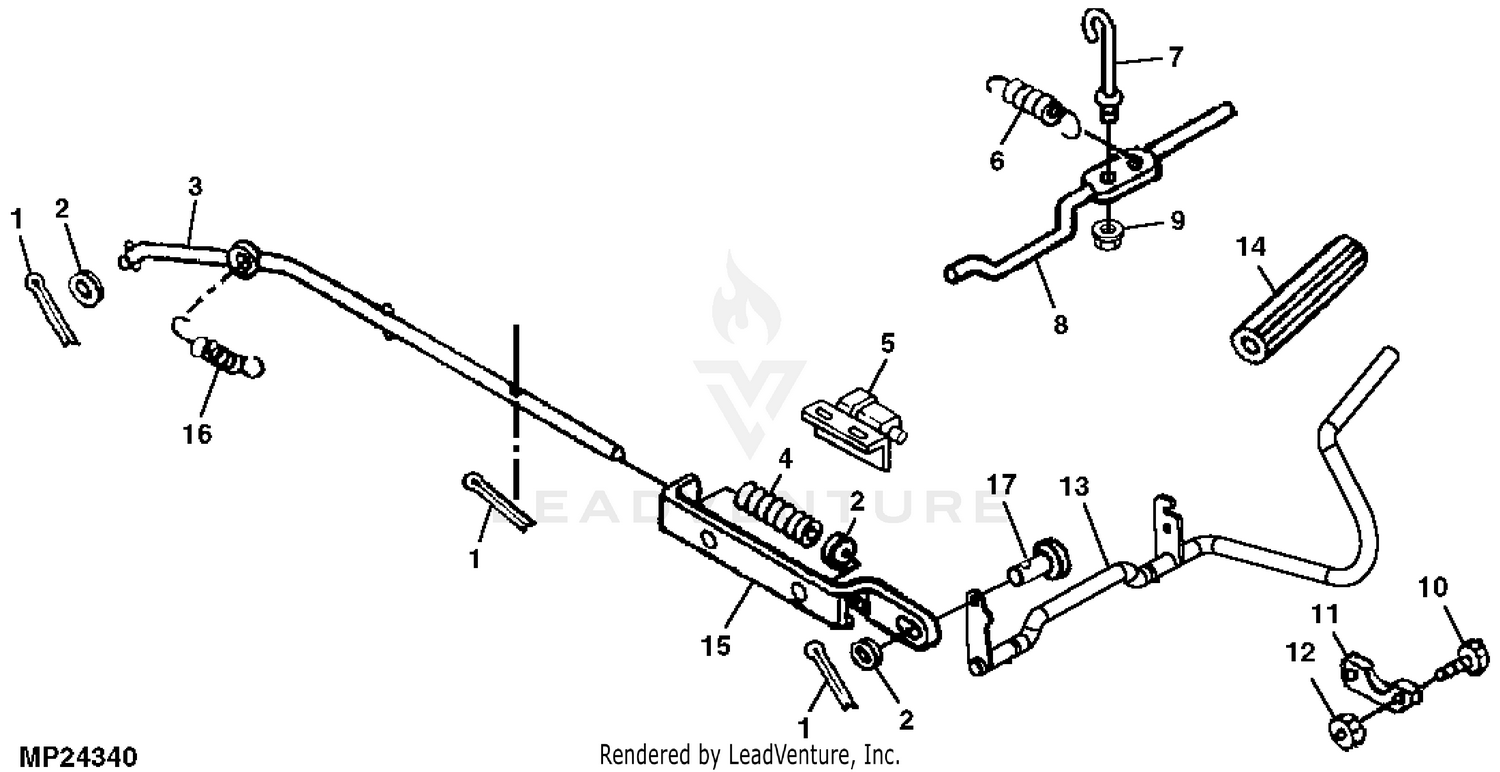 John deere saber belt diagram hotsell