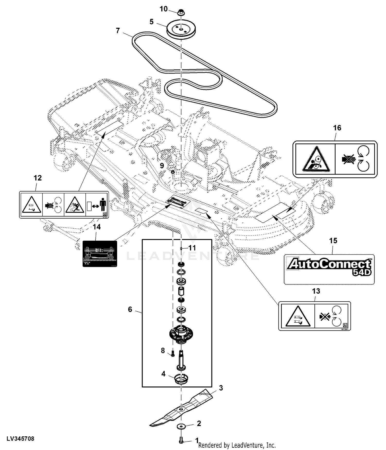 1025R Power Flow Diagram Help