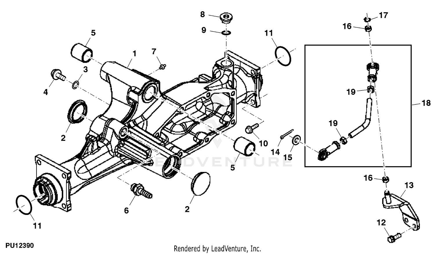 X738 Owner Information, Parts & Service