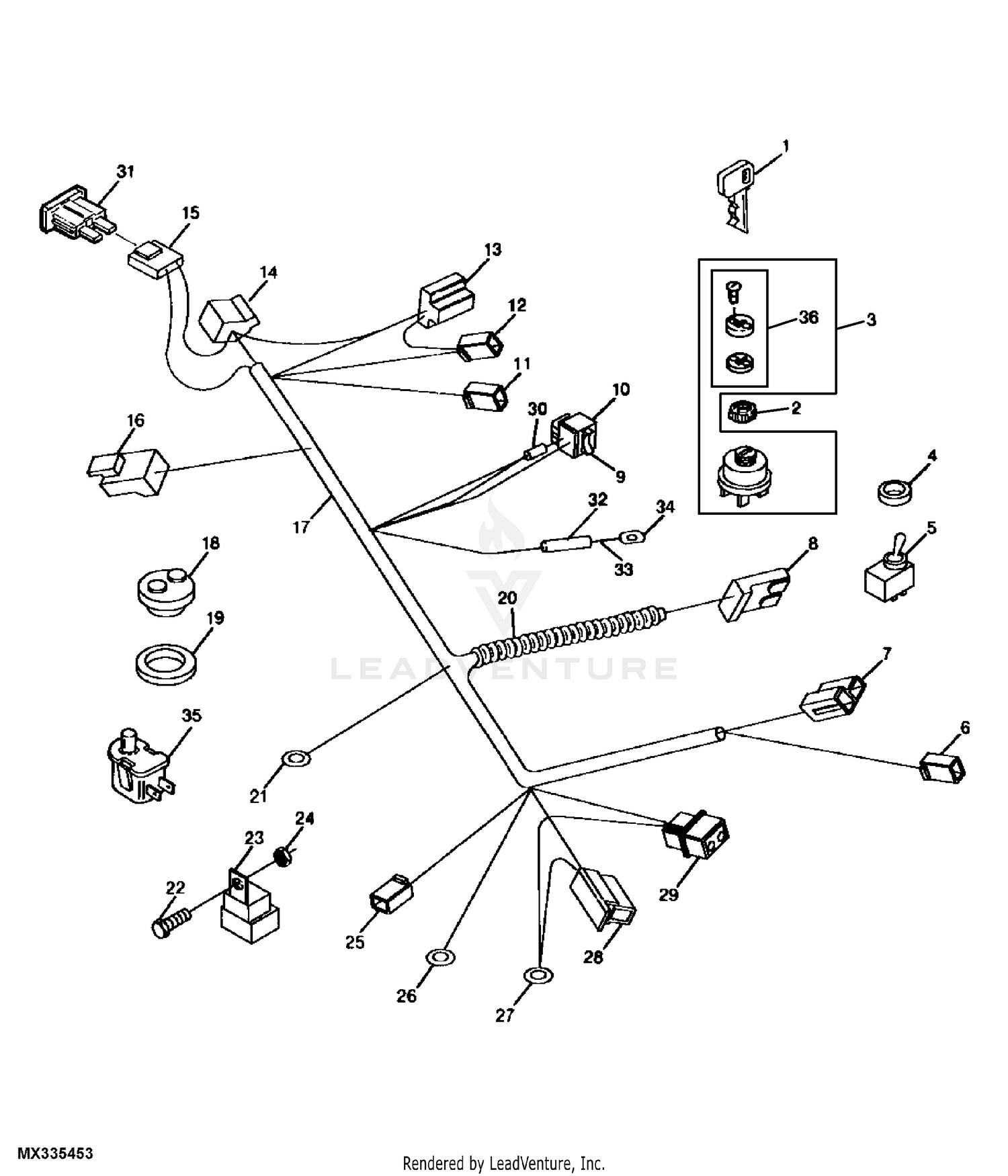 John Deere Stx38 Wiring Diagram Black Deck Wiring Diagram And Schematics