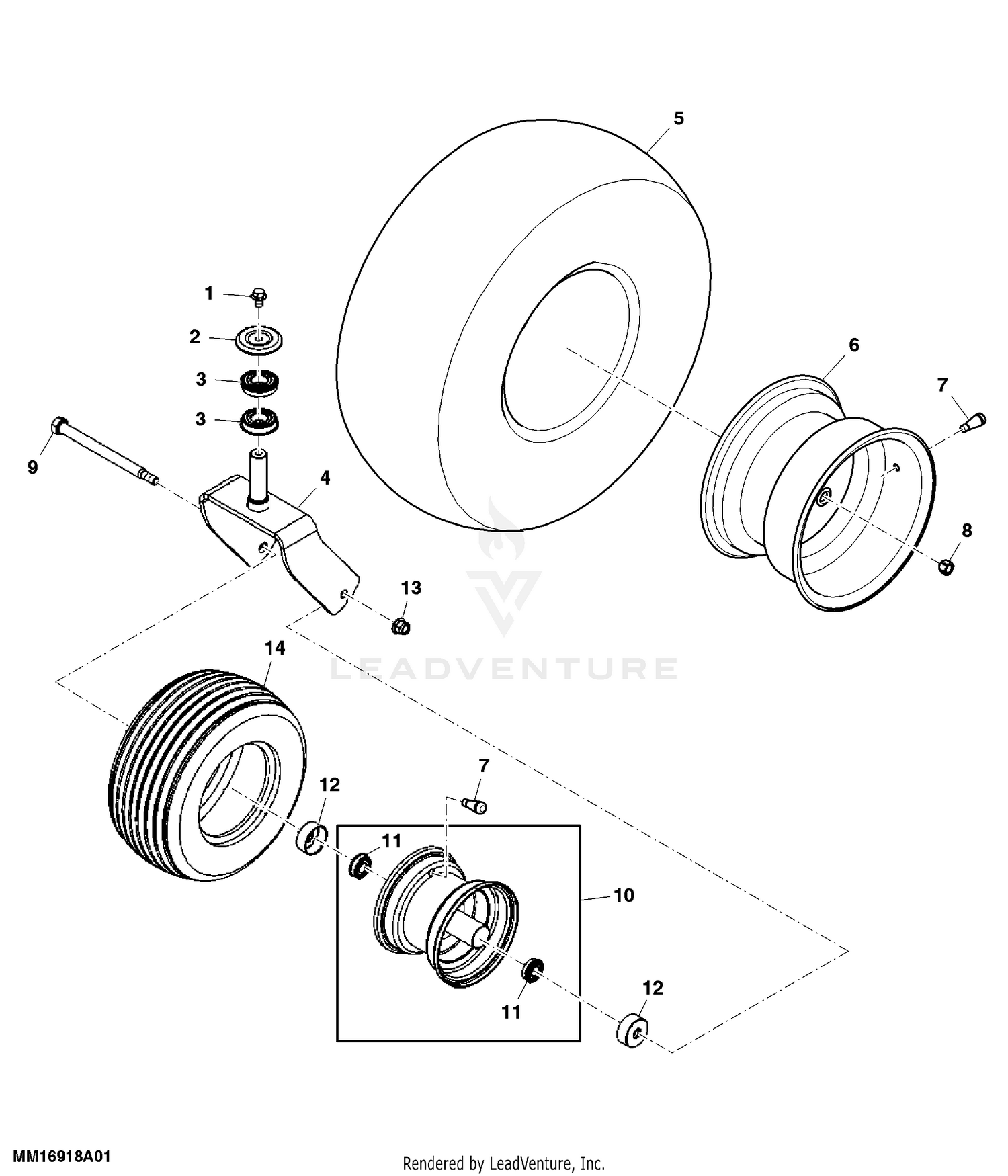 TIRE VALVE STEM, FOR TUBELESS TIRE- AM30795