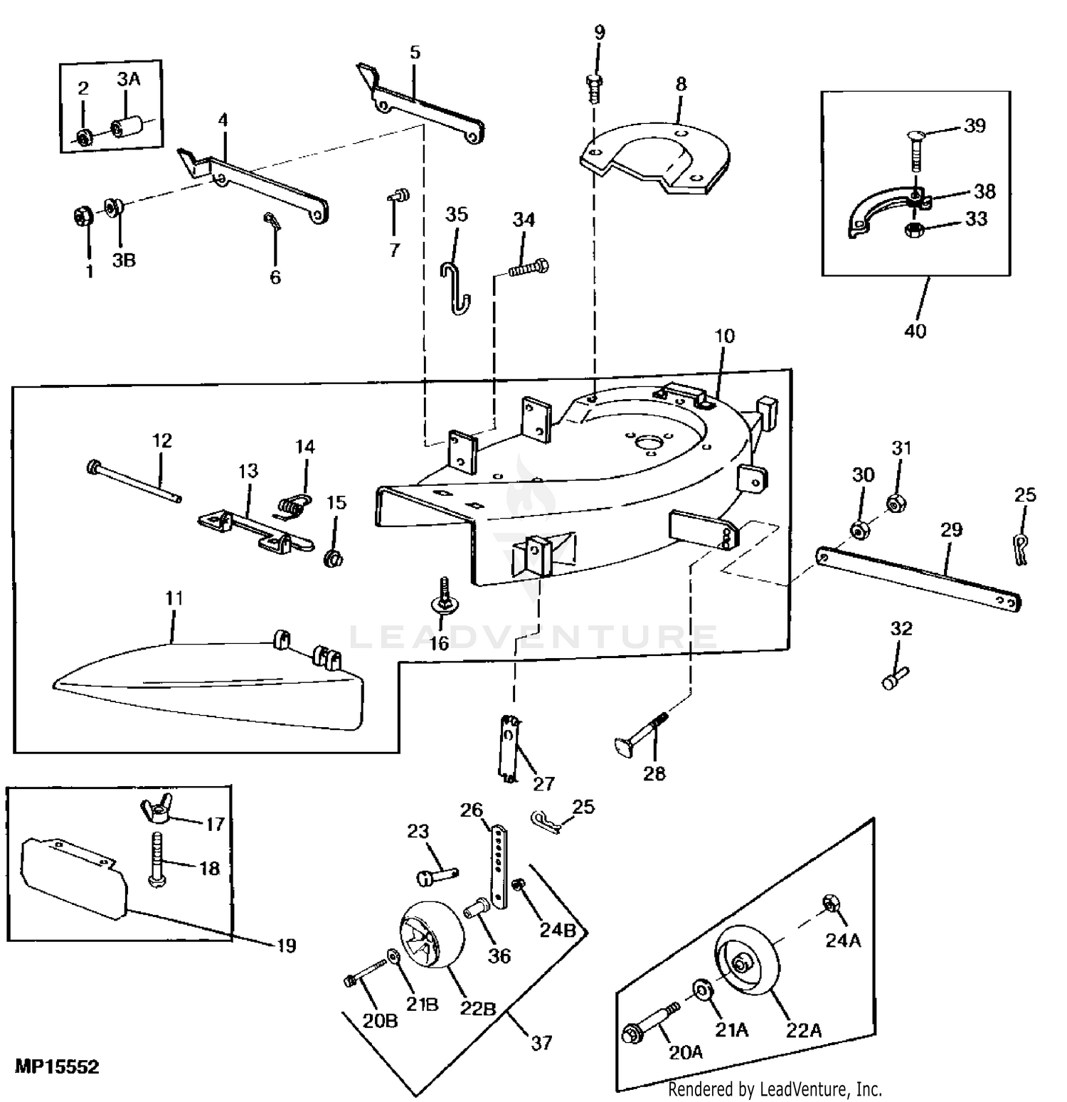 John deere stx38 belt diagram black deck best sale