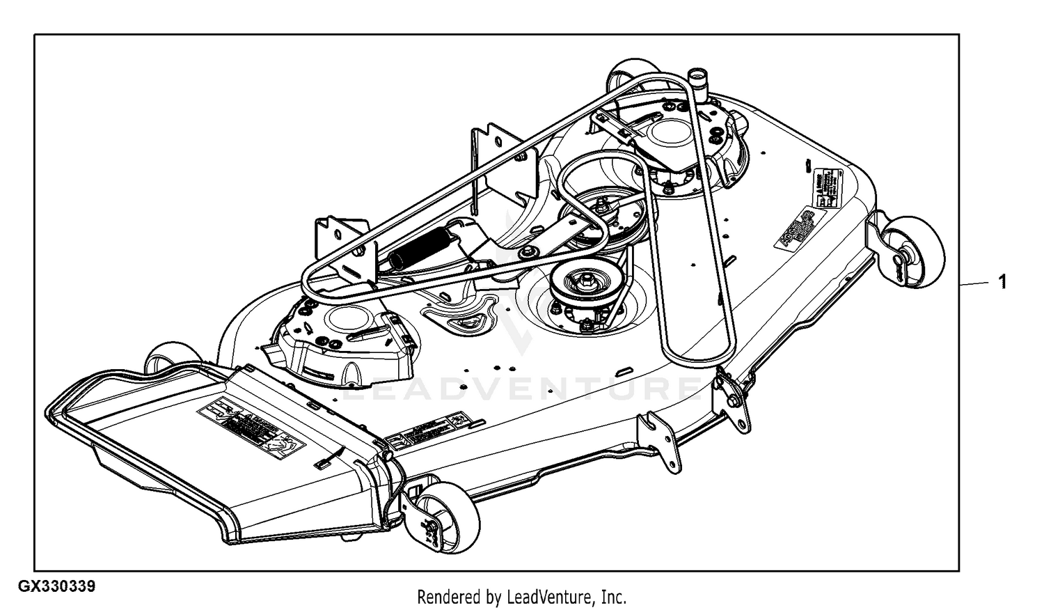 accel 48 deep belt diagram LeoniMascen